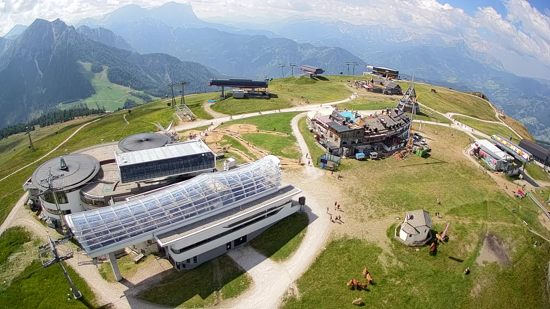 Kronplatz | vrh | 2275m