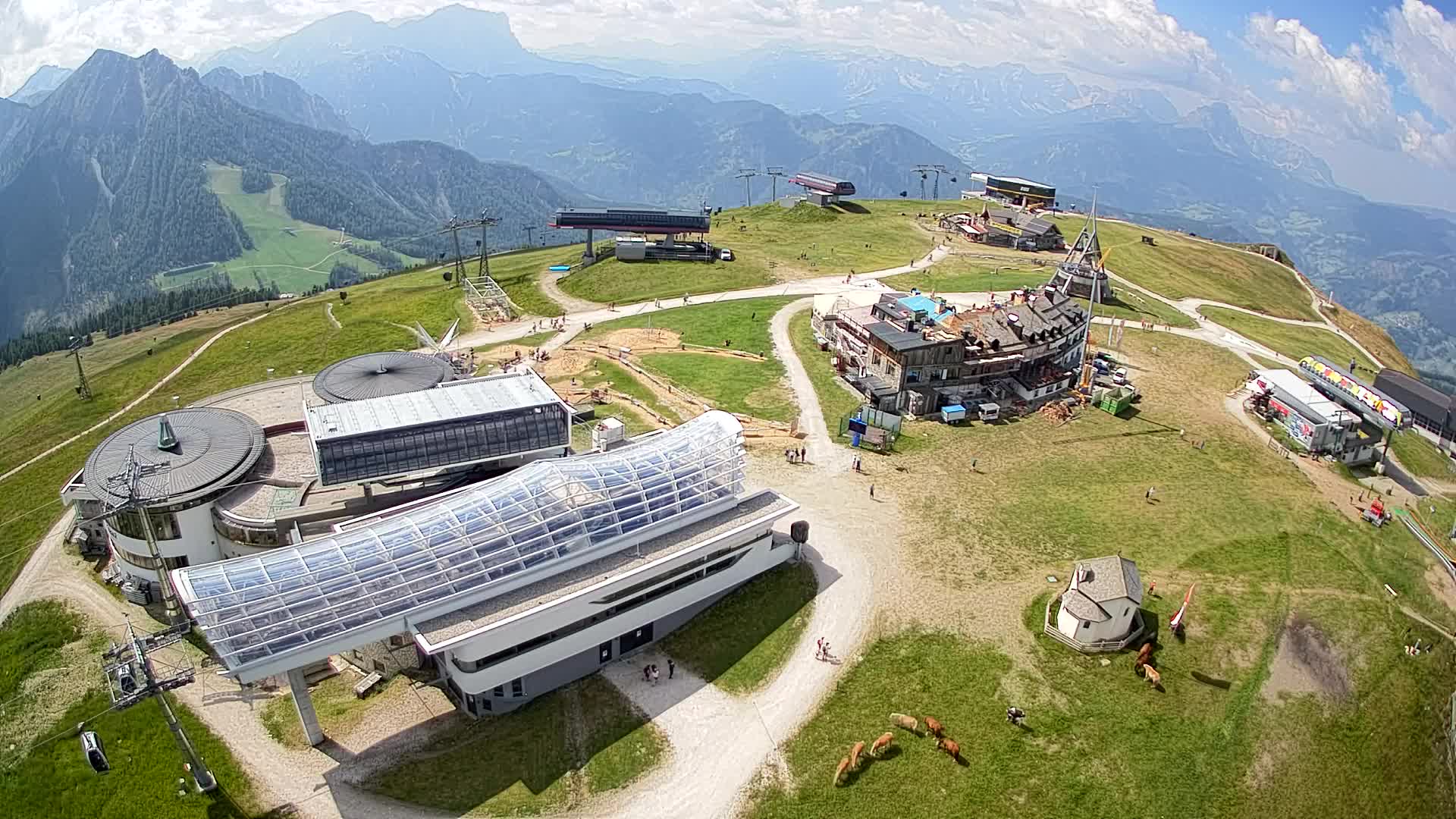 Kronplatz | vrh | 2275m