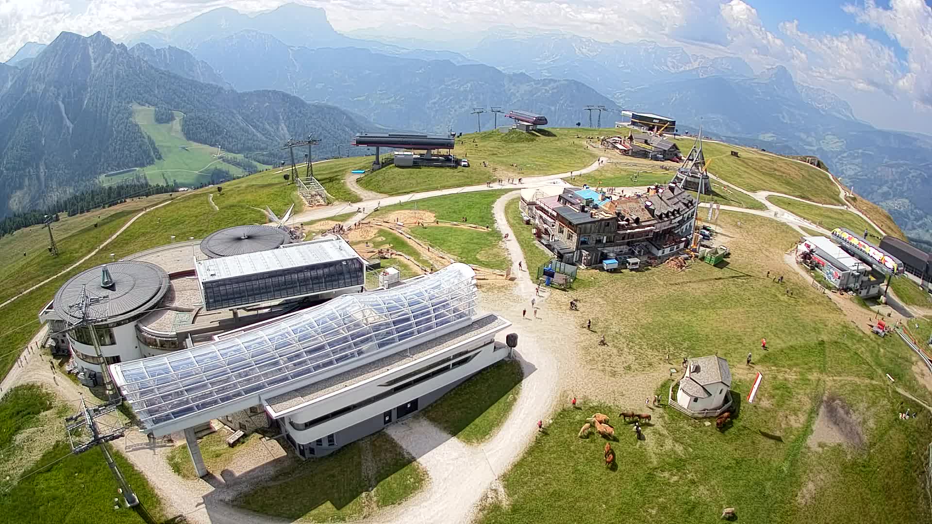 Kronplatz | Gipfel | 2275m