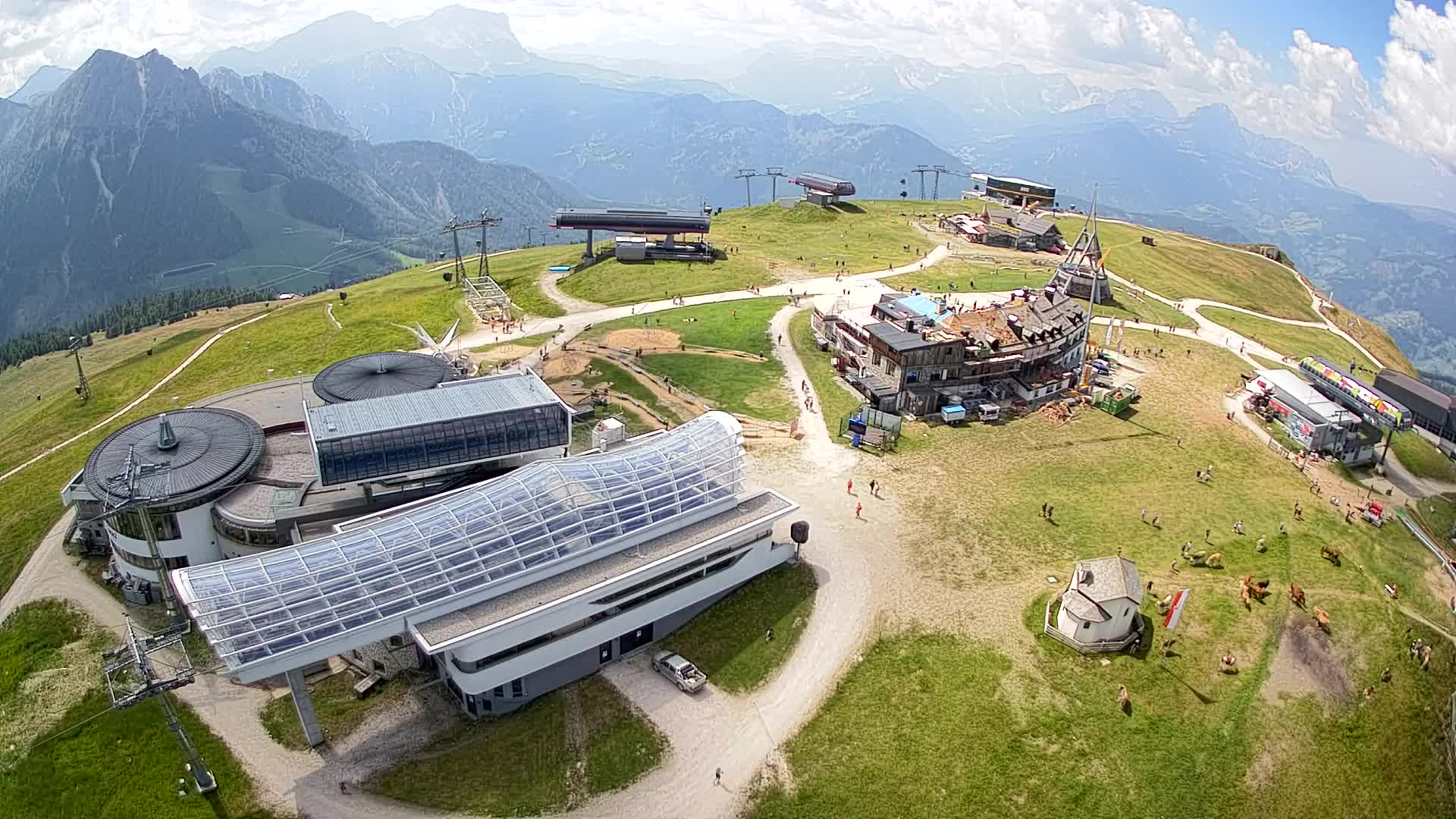 Kronplatz | vrh | 2275m