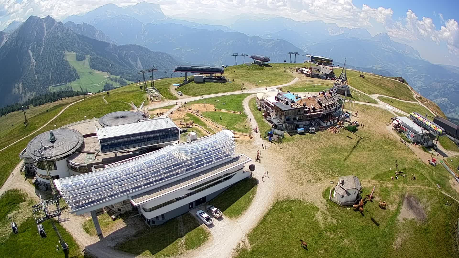 Kronplatz | Gipfel | 2275m