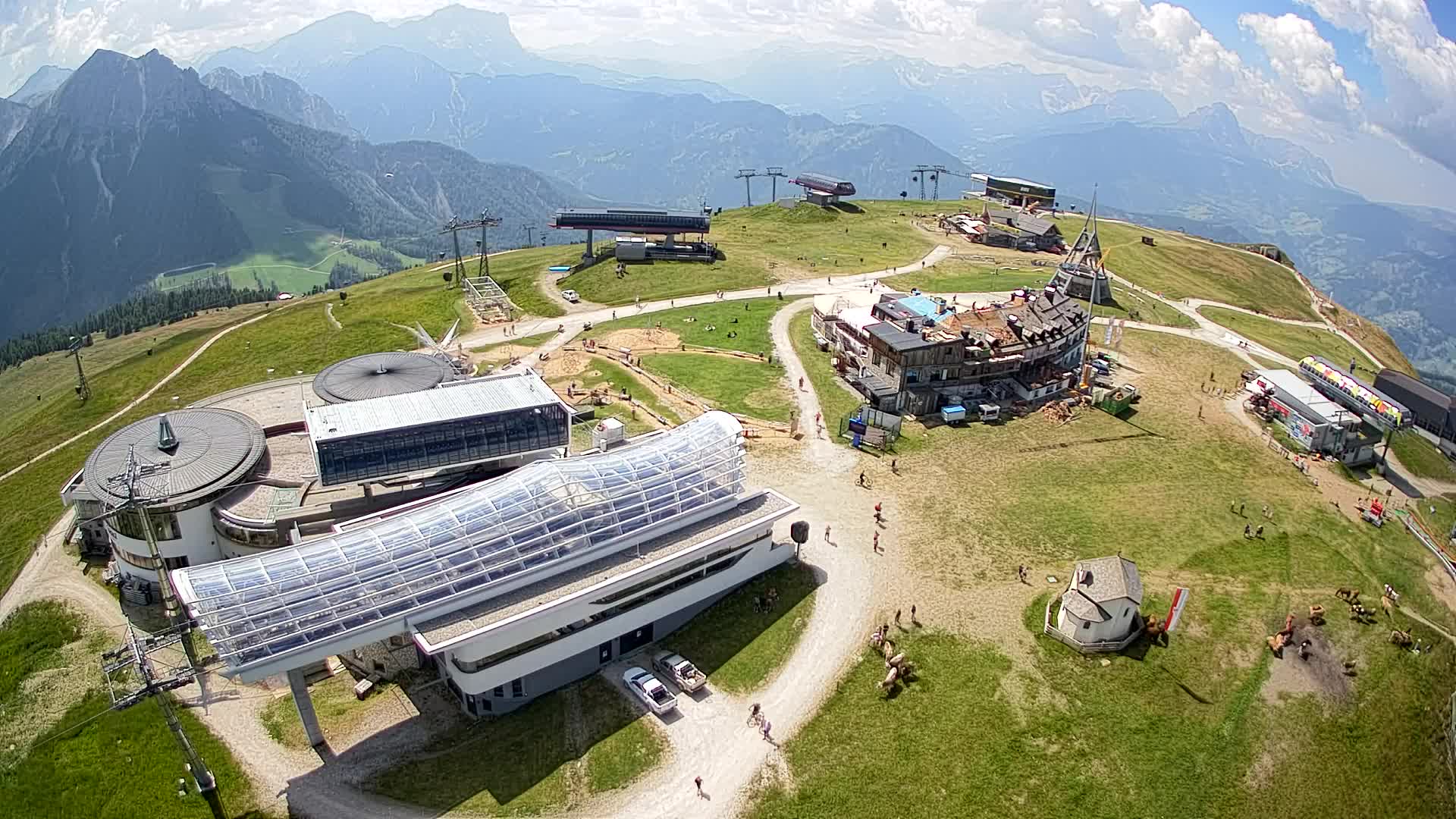 Kronplatz | vrh | 2275m