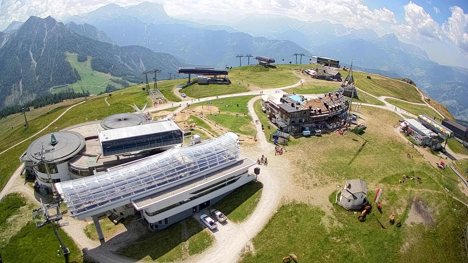 Kronplatz | vrh | 2275m