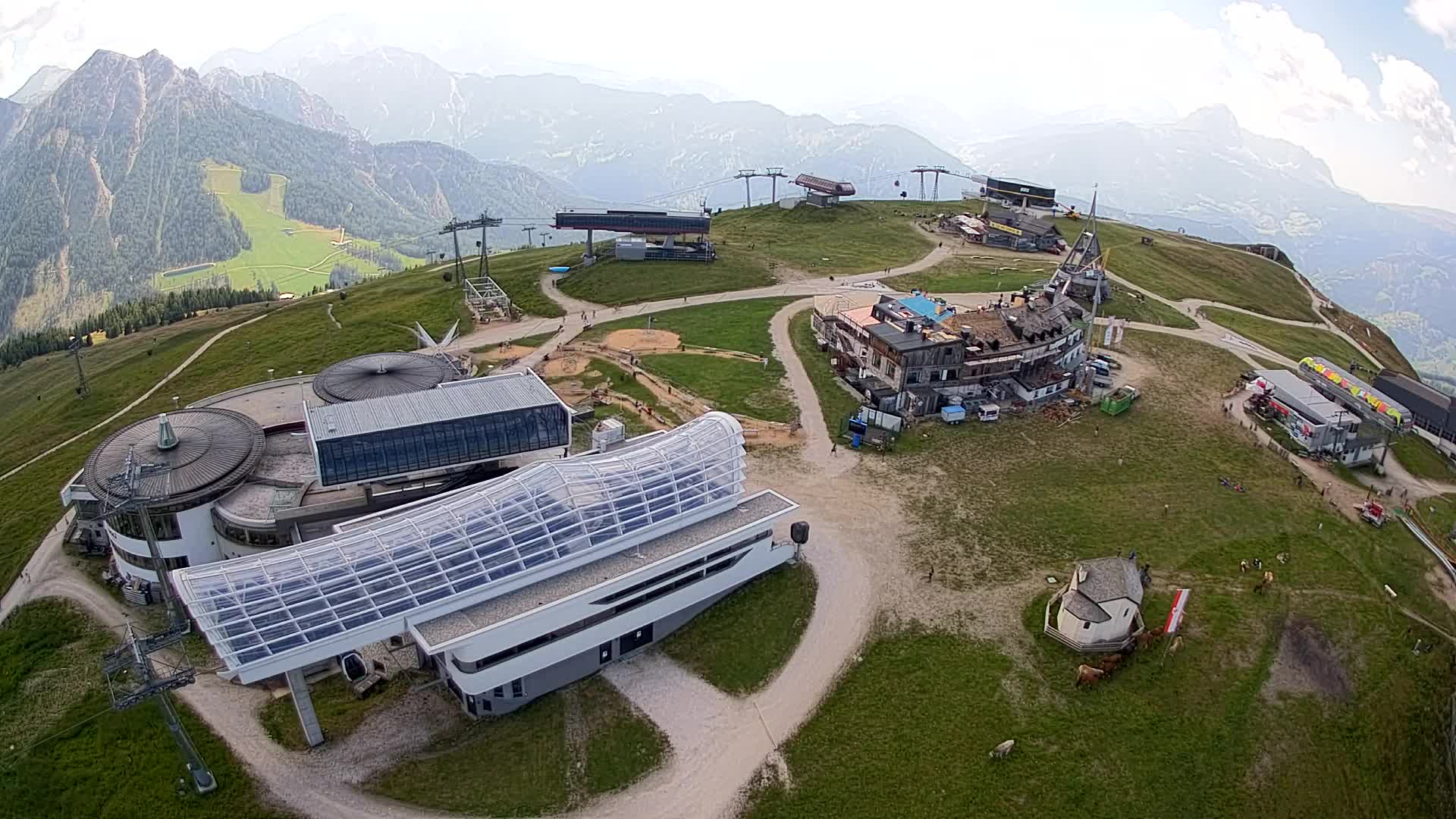 Plan de Corones | Vetta | 2275m