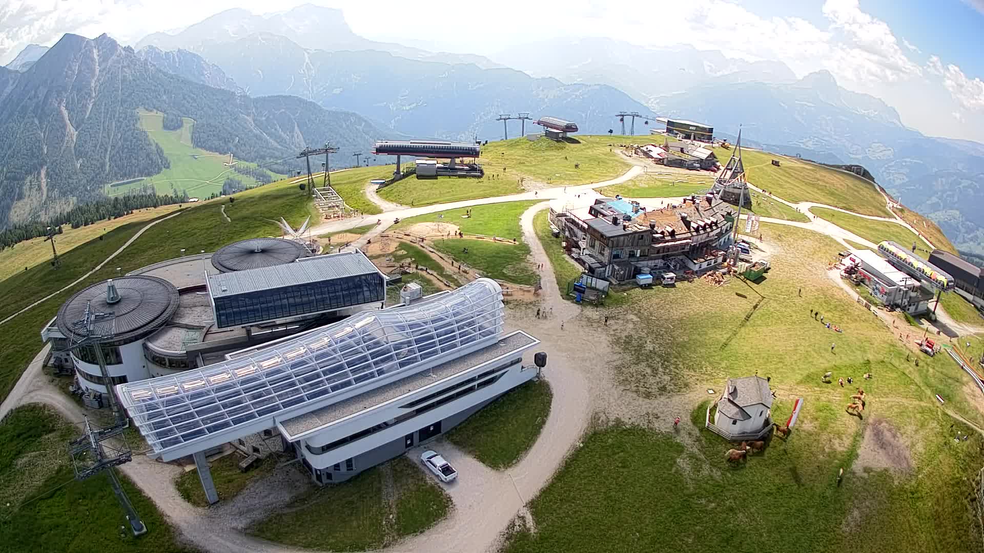 Plan de Corones | Vetta | 2275m