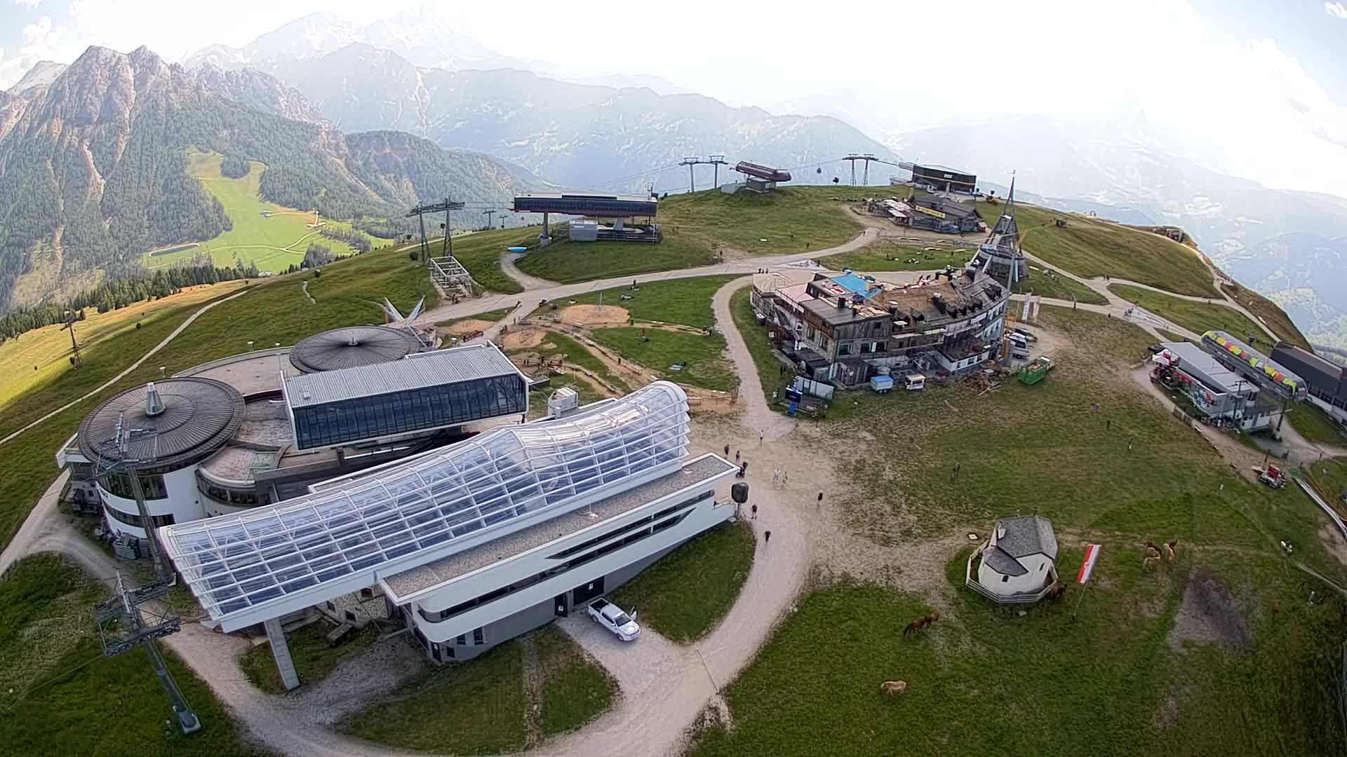 Kronplatz | Gipfel | 2275m