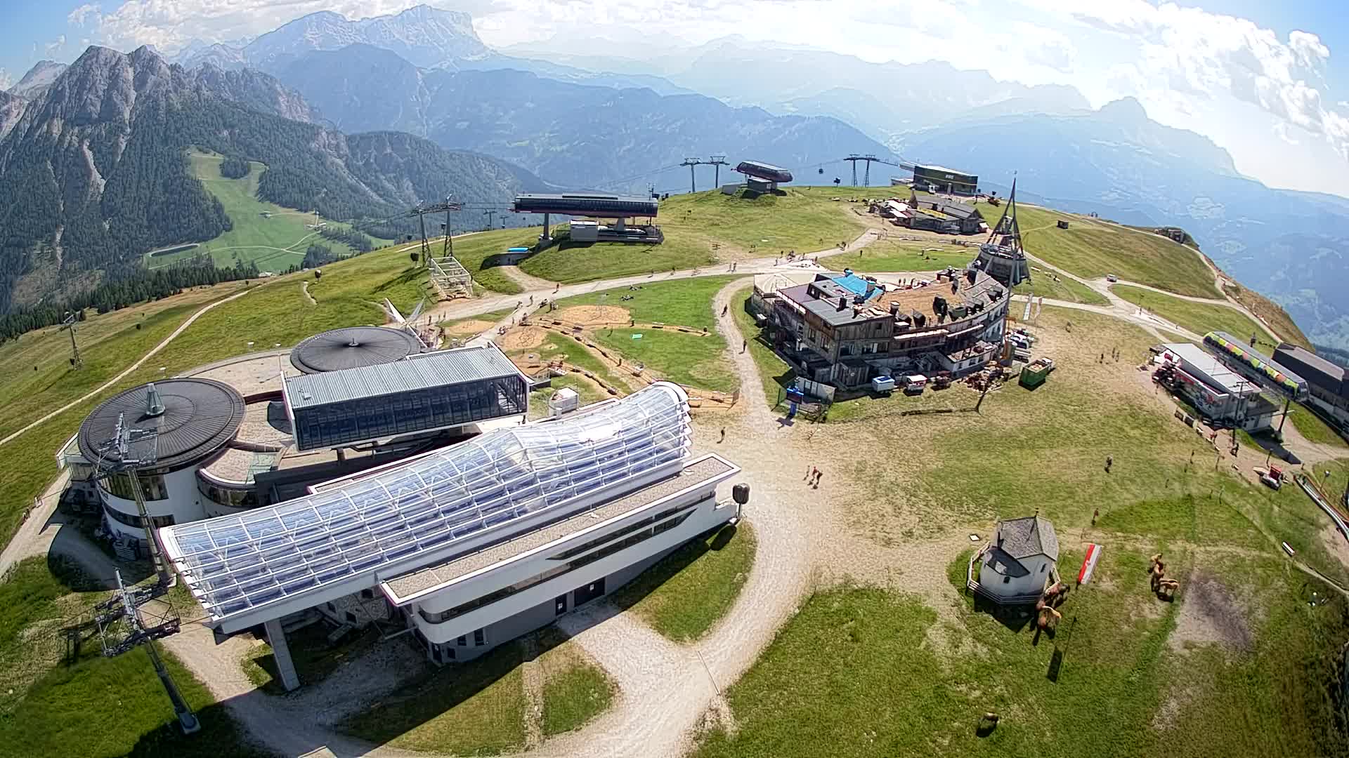 Kronplatz | Gipfel | 2275m