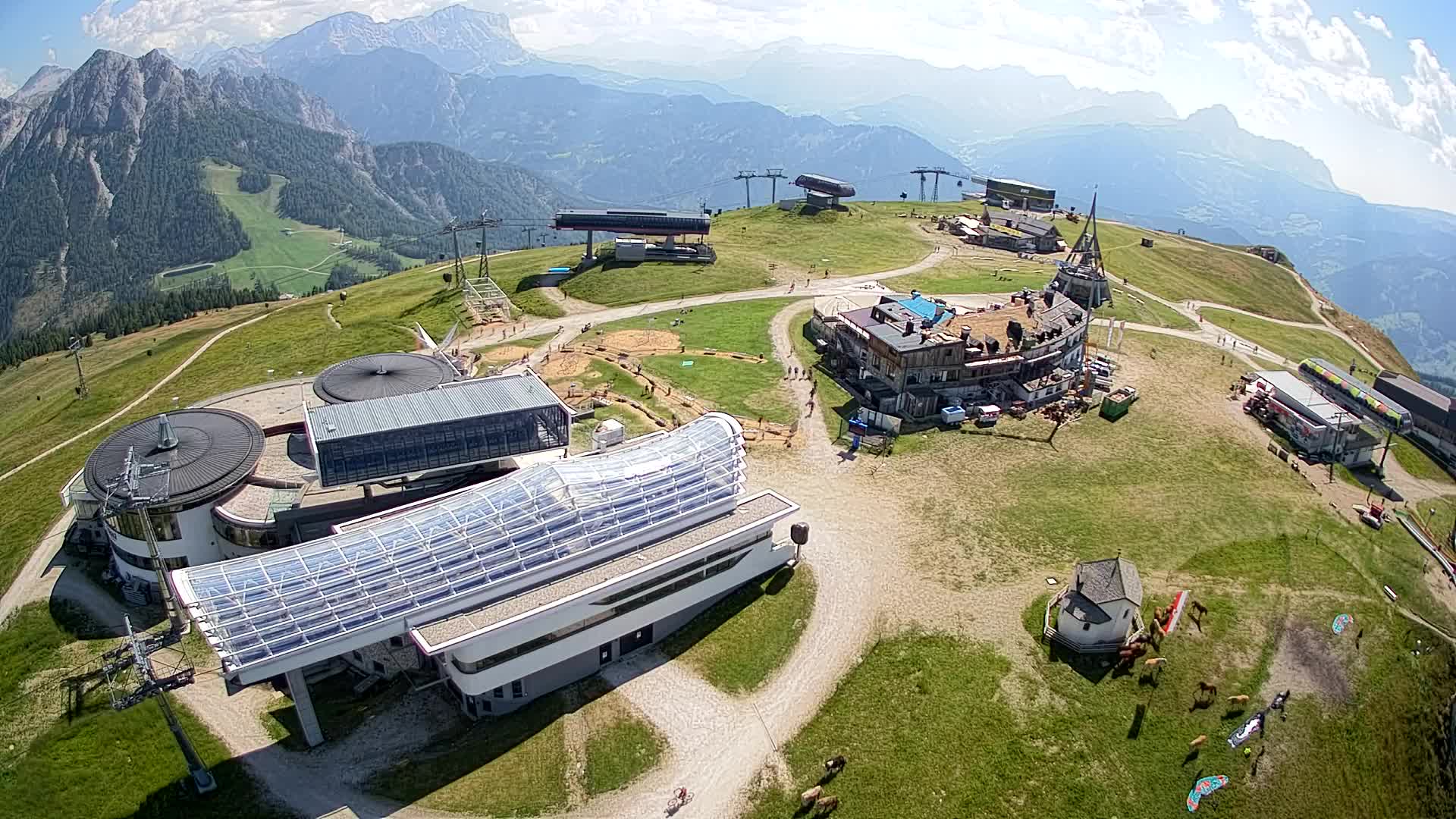 Kronplatz | vrh | 2275m