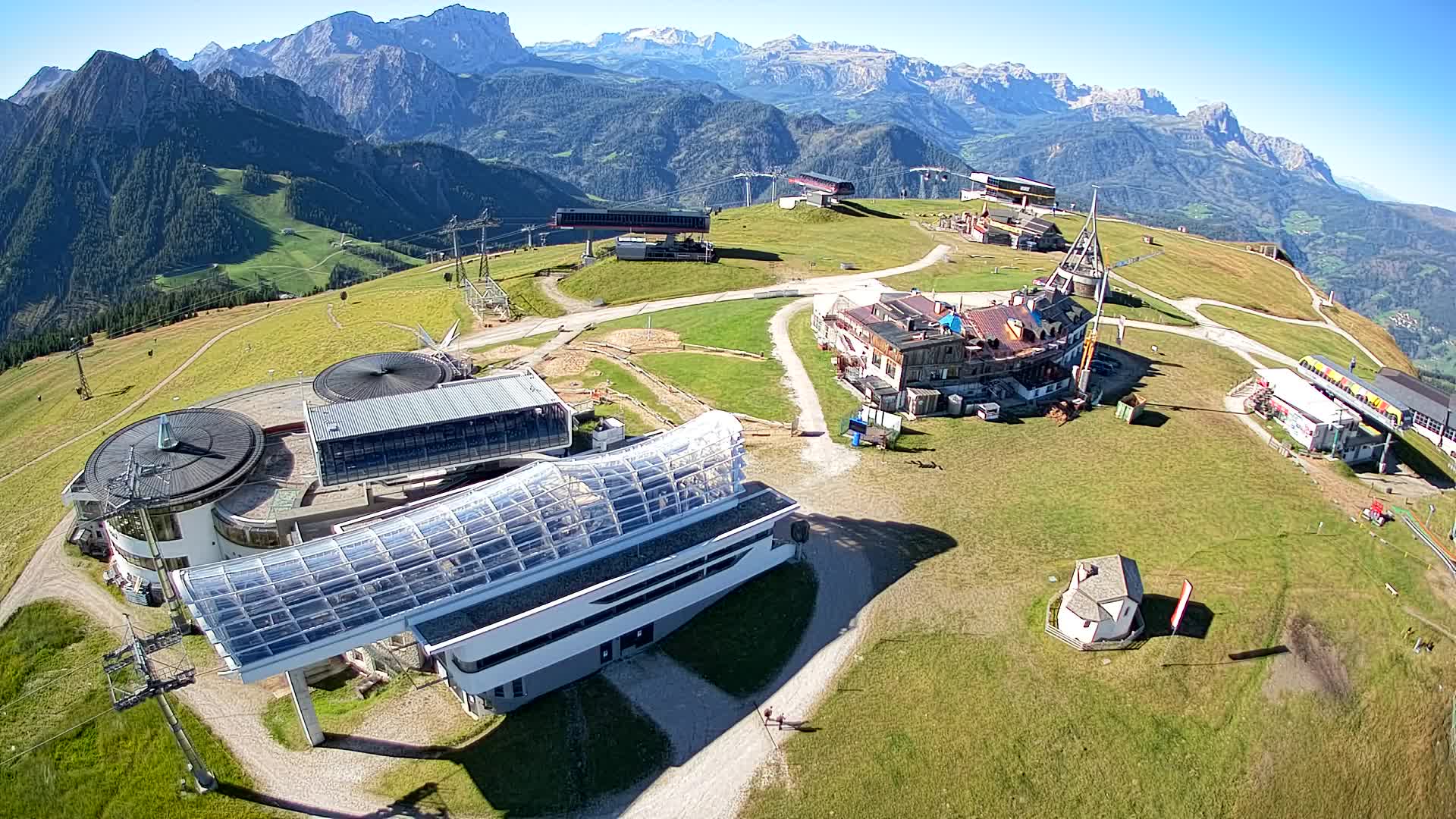 Kronplatz | Gipfel | 2275m