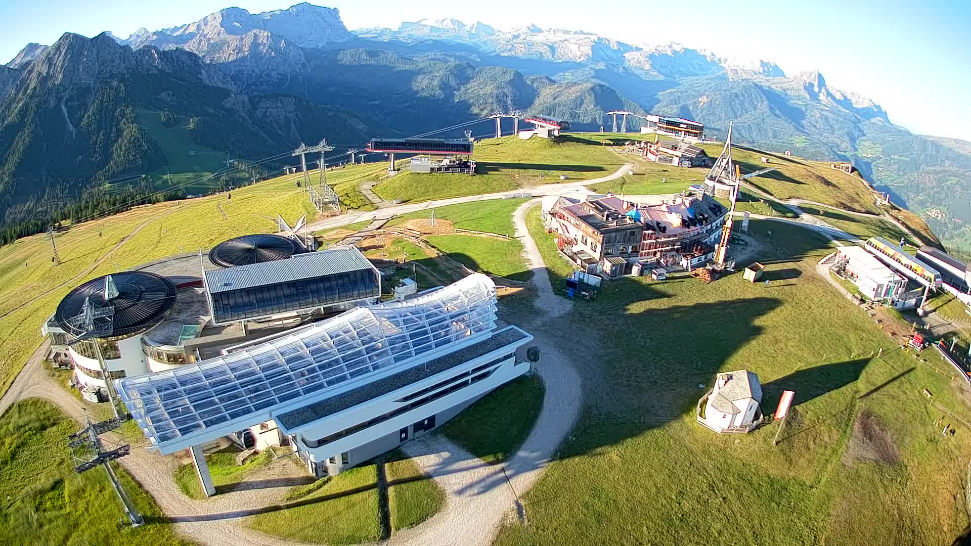 Kronplatz | Gipfel | 2275m
