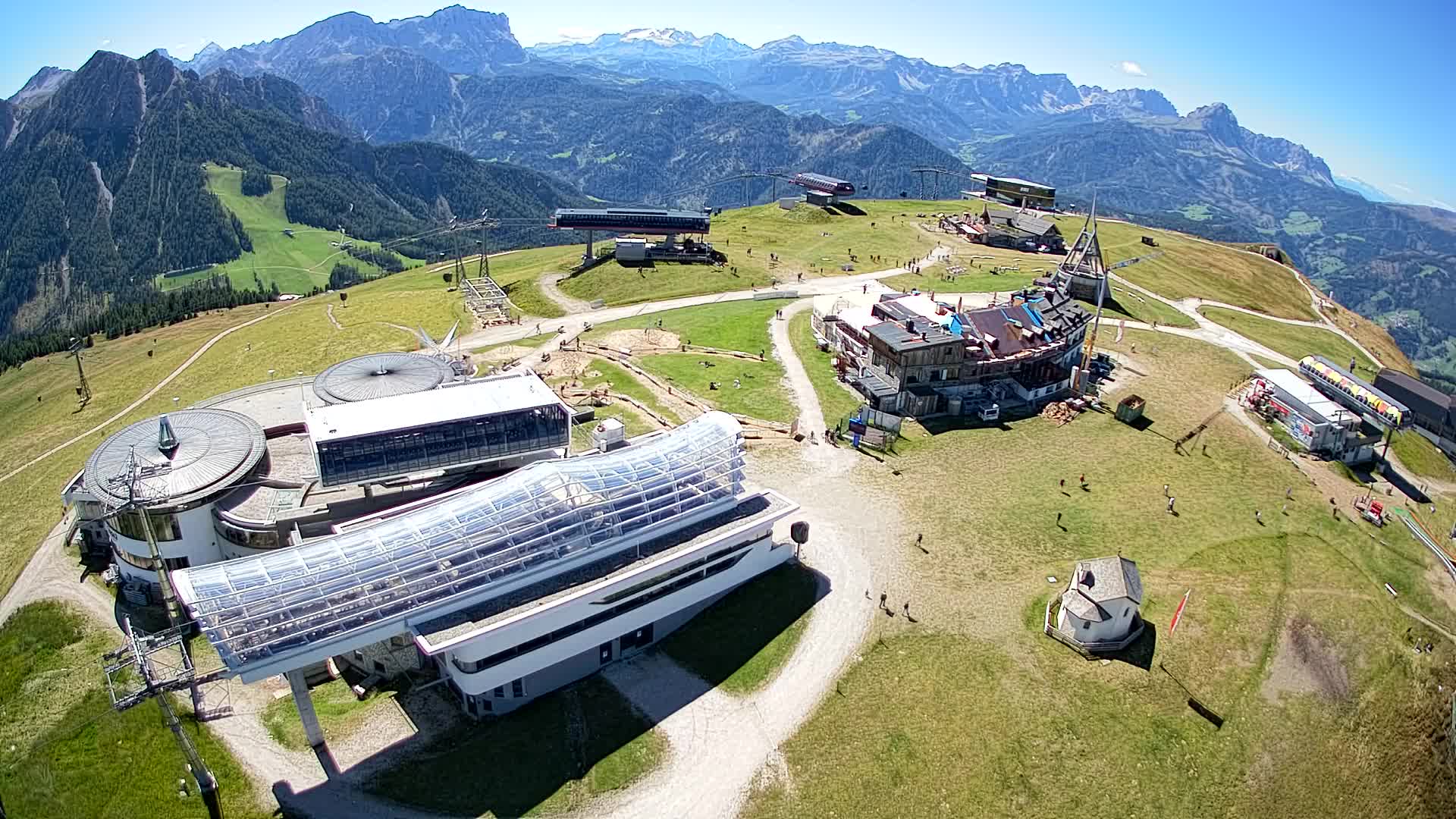 Kronplatz | Gipfel | 2275m