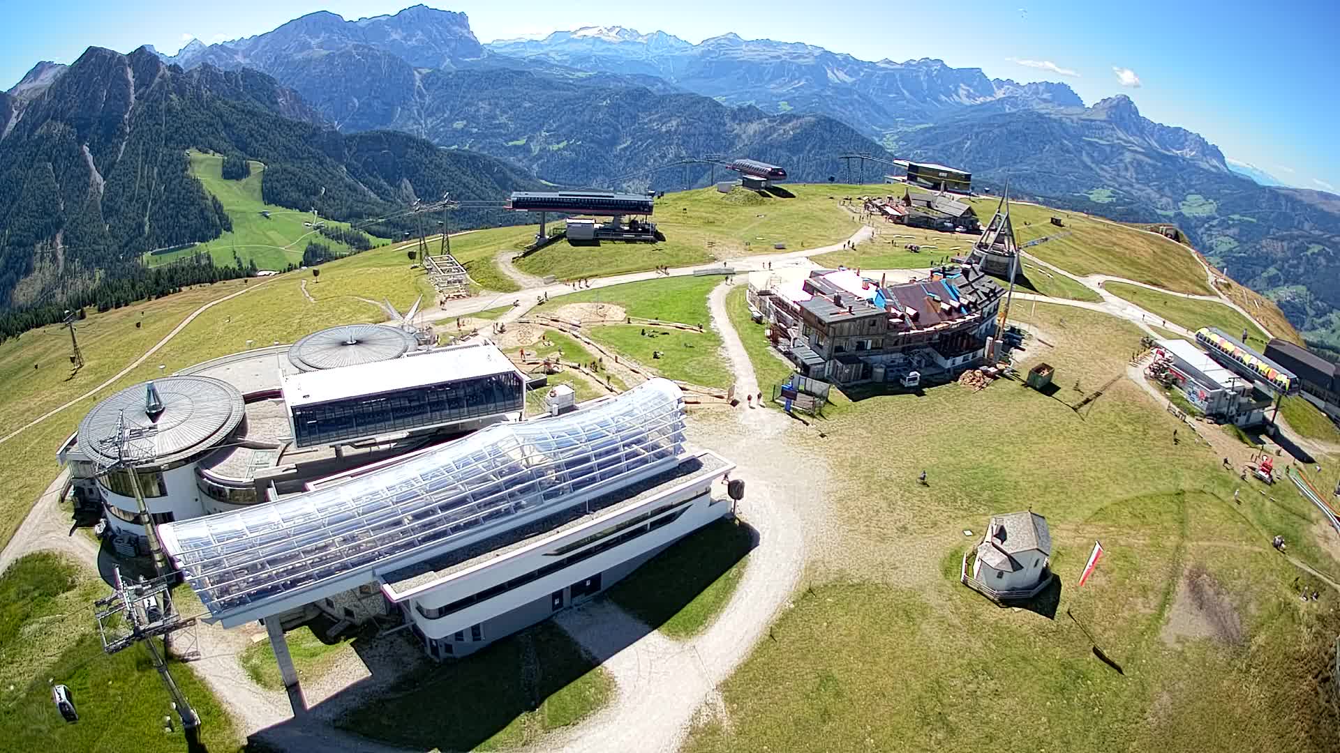 Kronplatz | vrh | 2275m