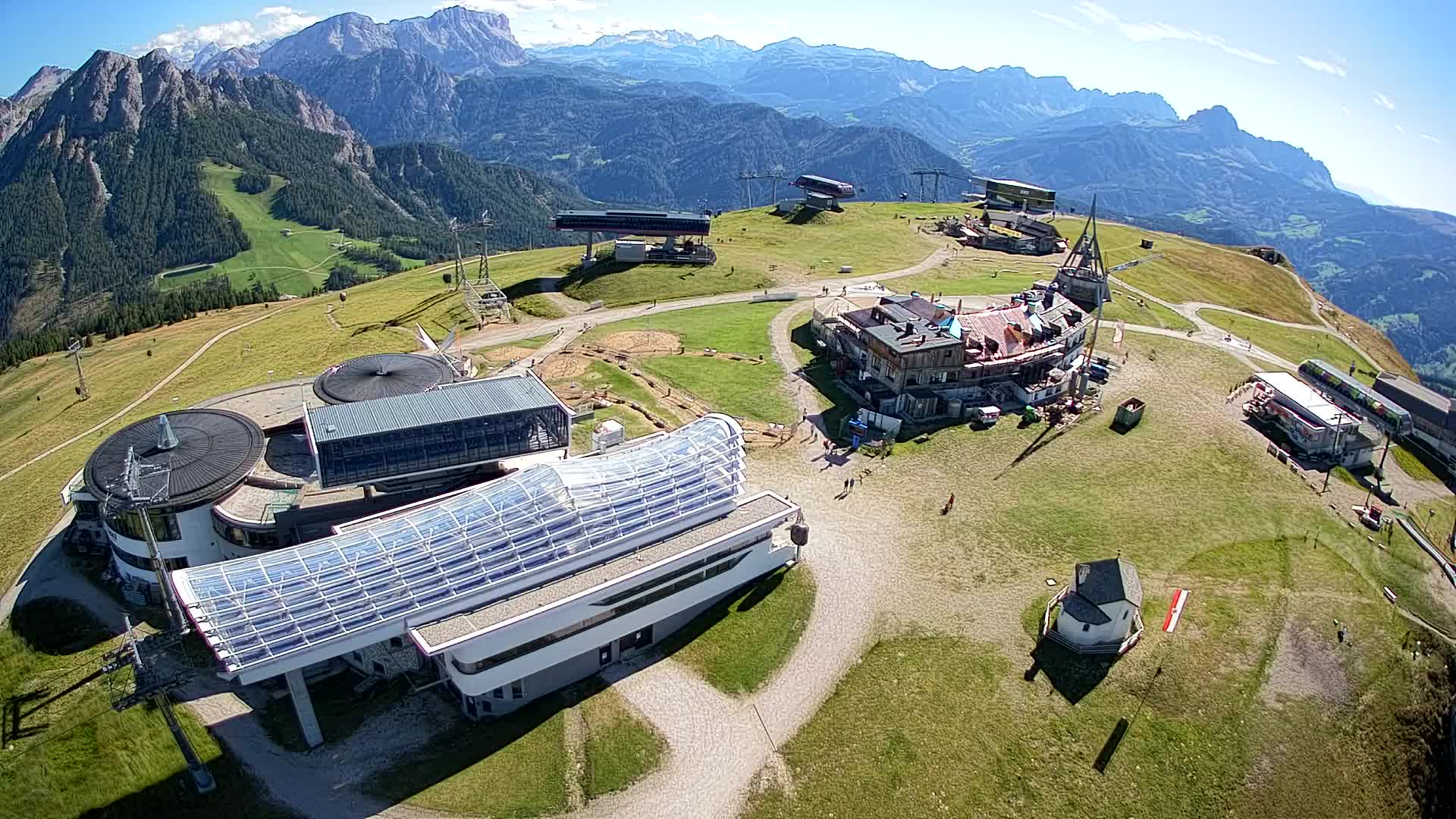 Kronplatz | Gipfel | 2275m