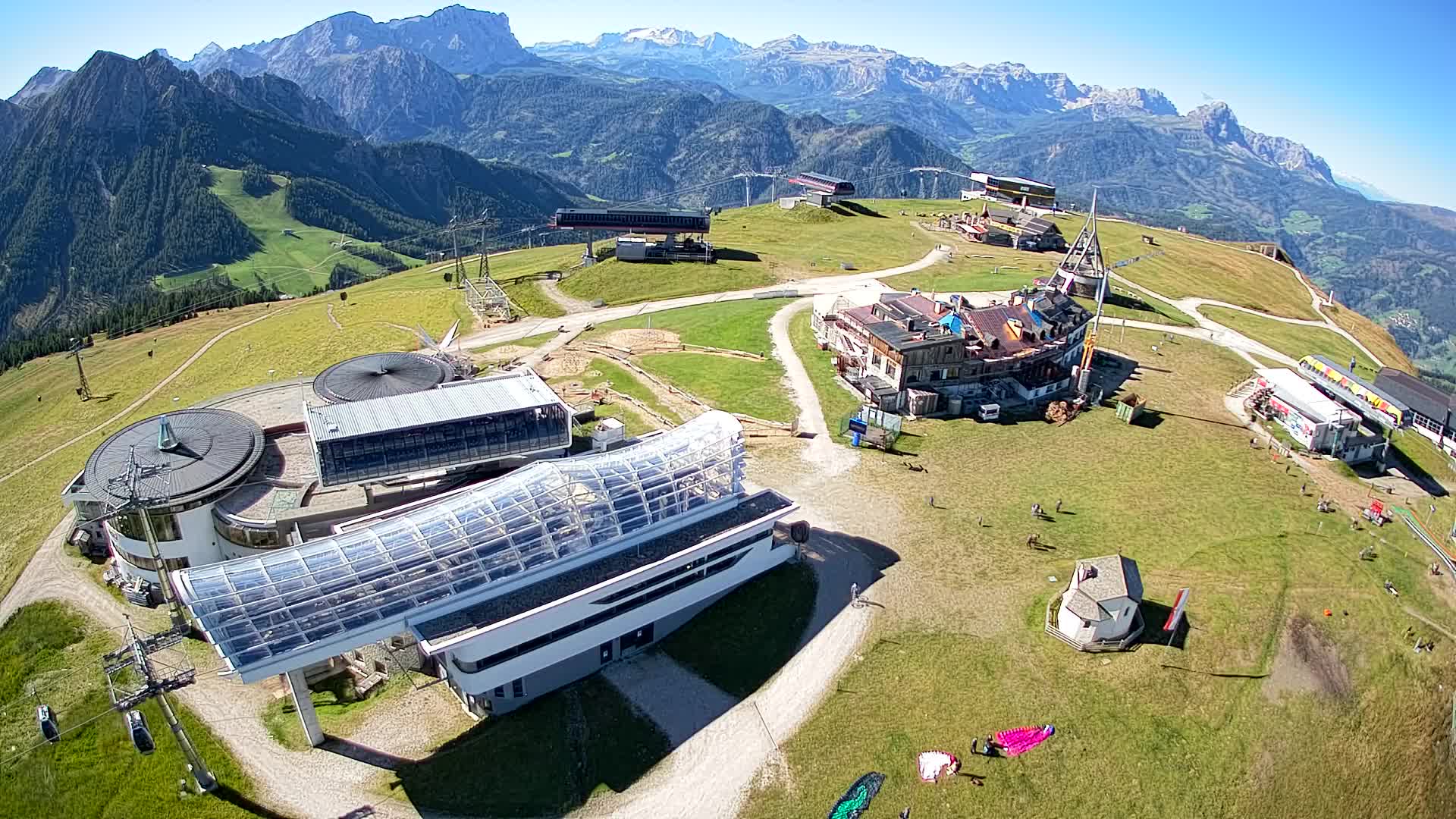 Plan de Corones | Vetta | 2275m
