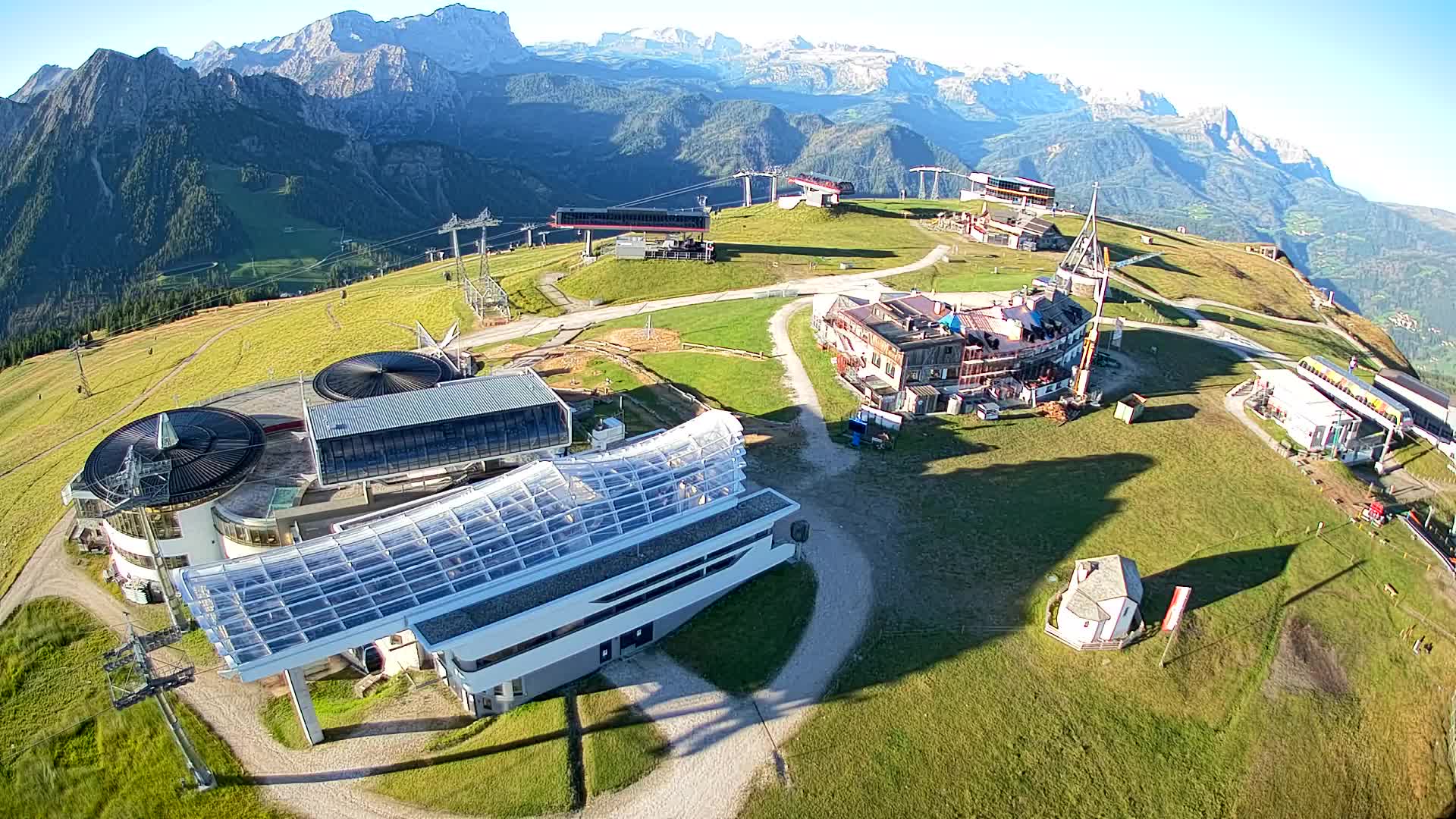 Plan de Corones | Vetta | 2275m