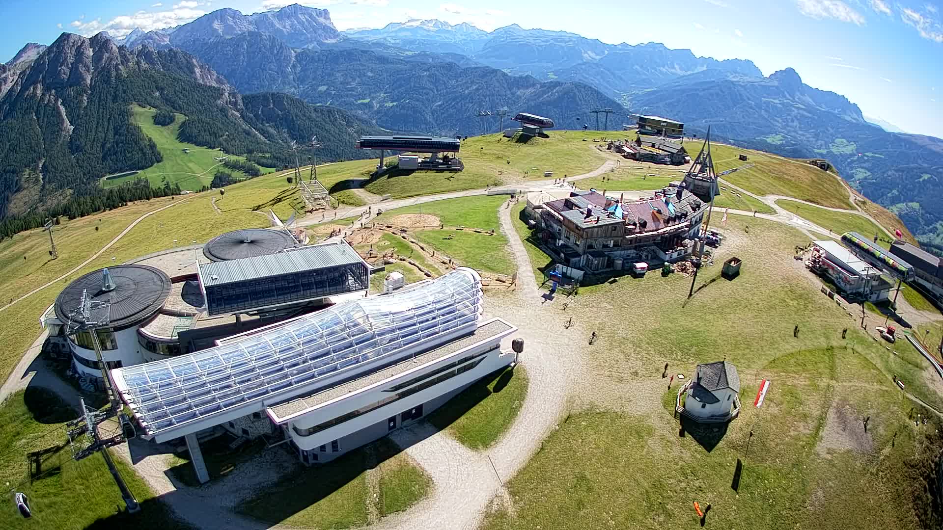 Kronplatz | Gipfel | 2275m