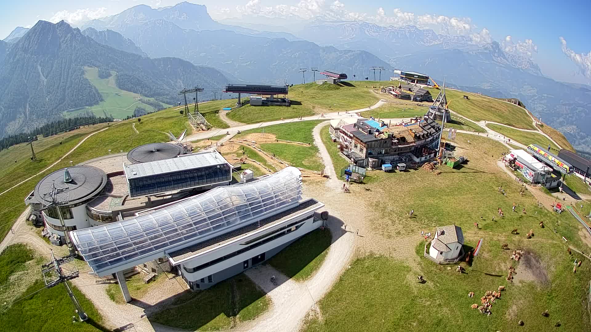 Kronplatz | vrh | 2275m