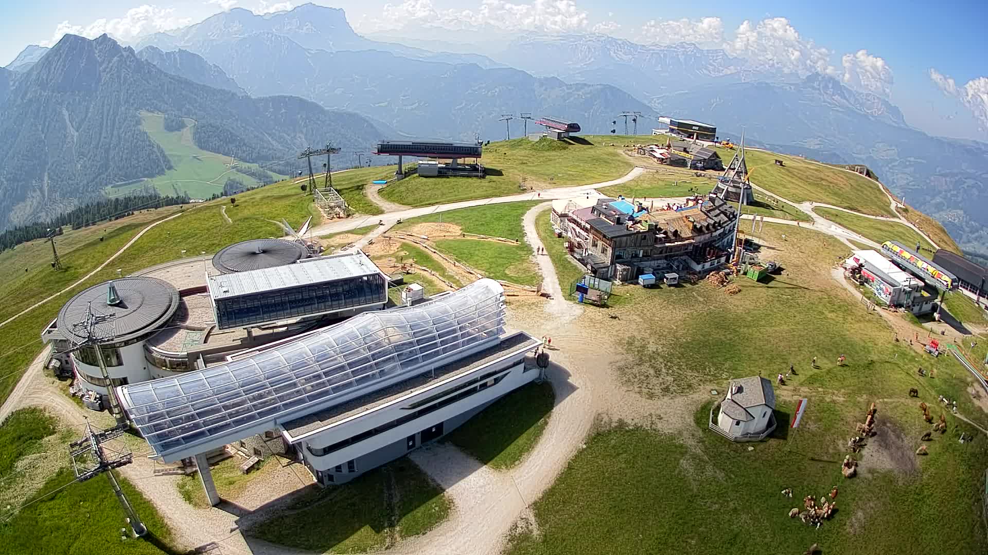 Plan de Corones | Vetta | 2275m
