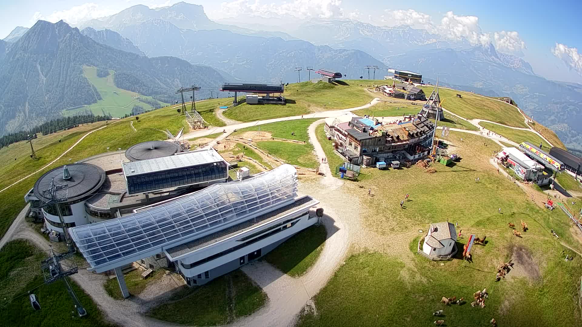 Plan de Corones | Vetta | 2275m
