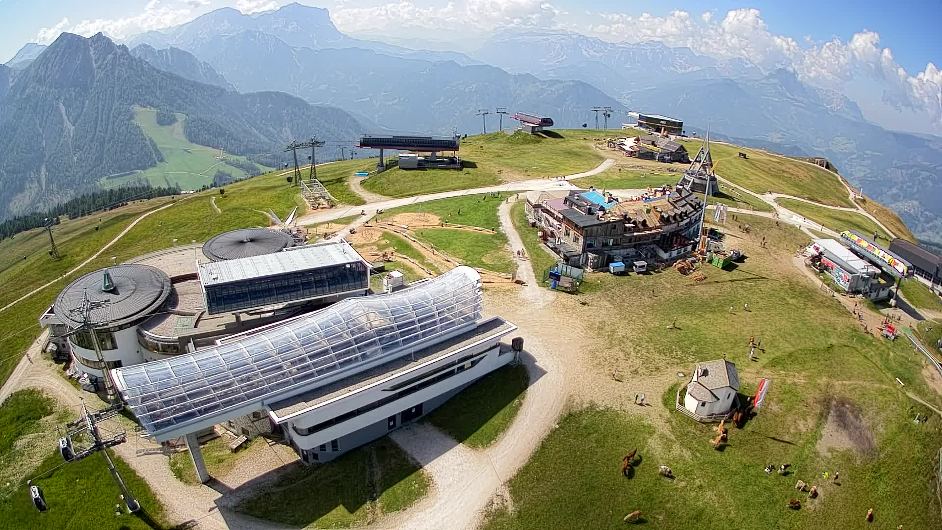 Kronplatz | sommet | 2275m
