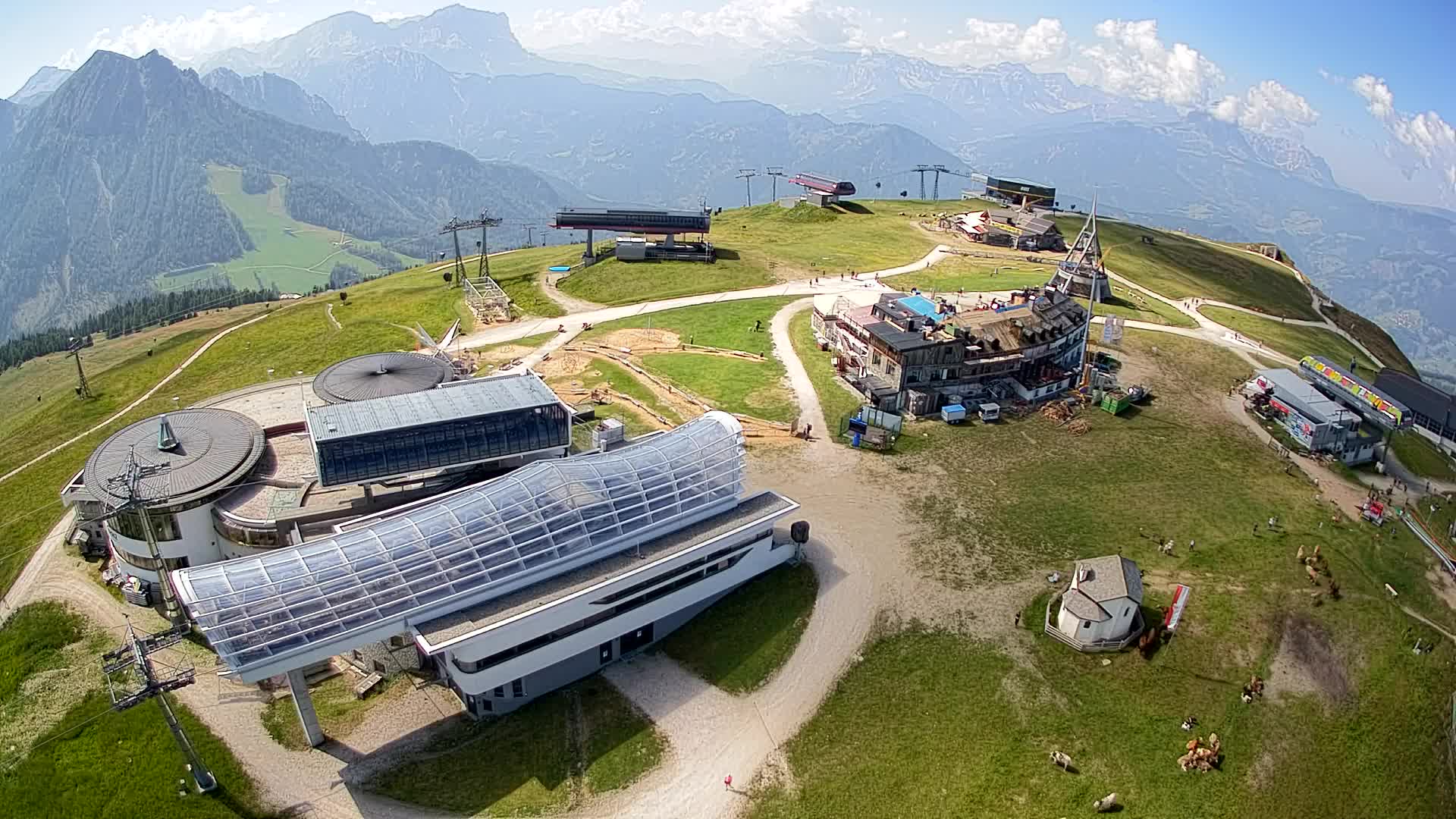 Kronplatz | cima | 2275m