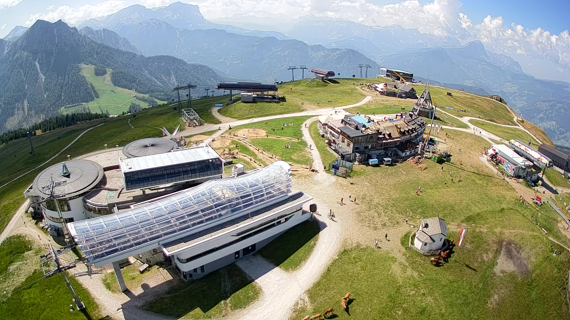 Kronplatz | vrh | 2275m