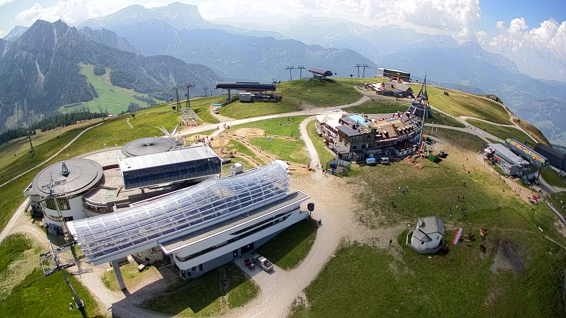 Kronplatz | vrh | 2275m