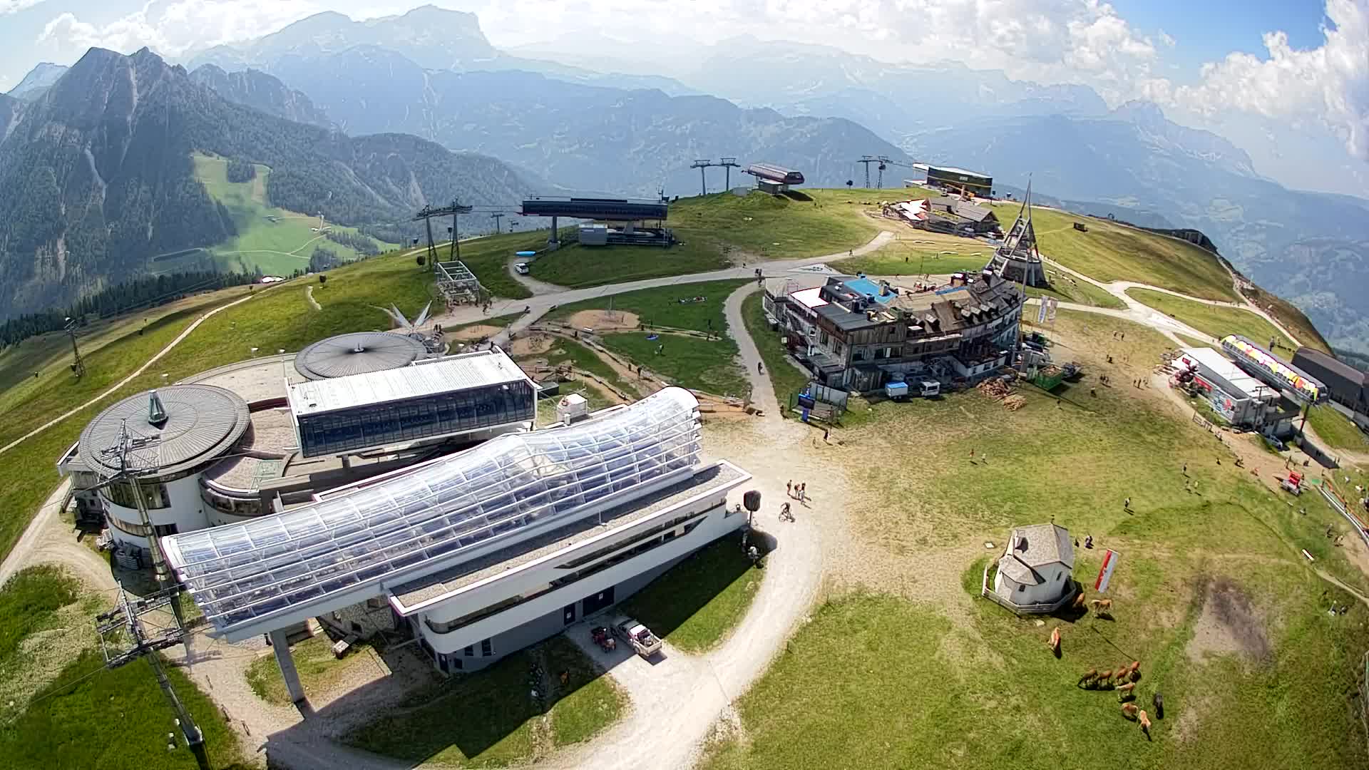 Kronplatz | vrh | 2275m