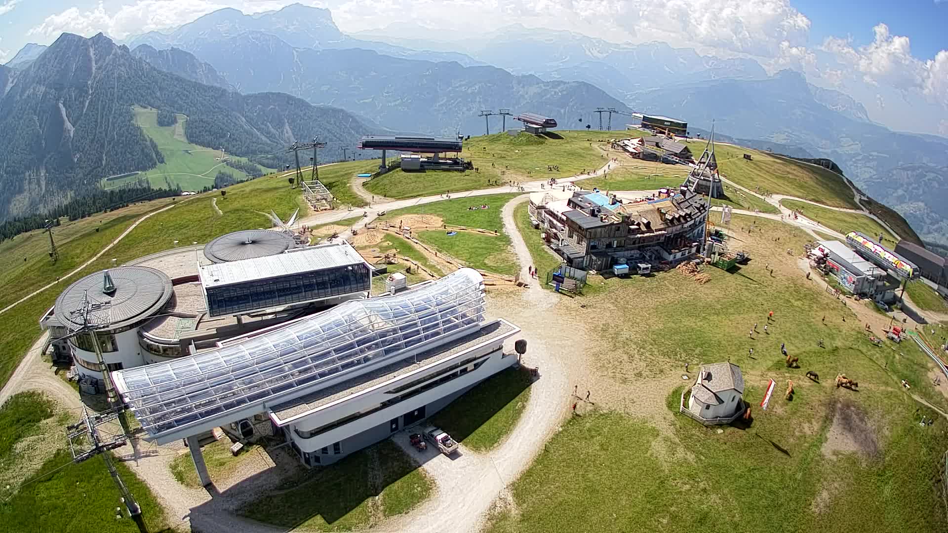 Kronplatz | Gipfel | 2275m