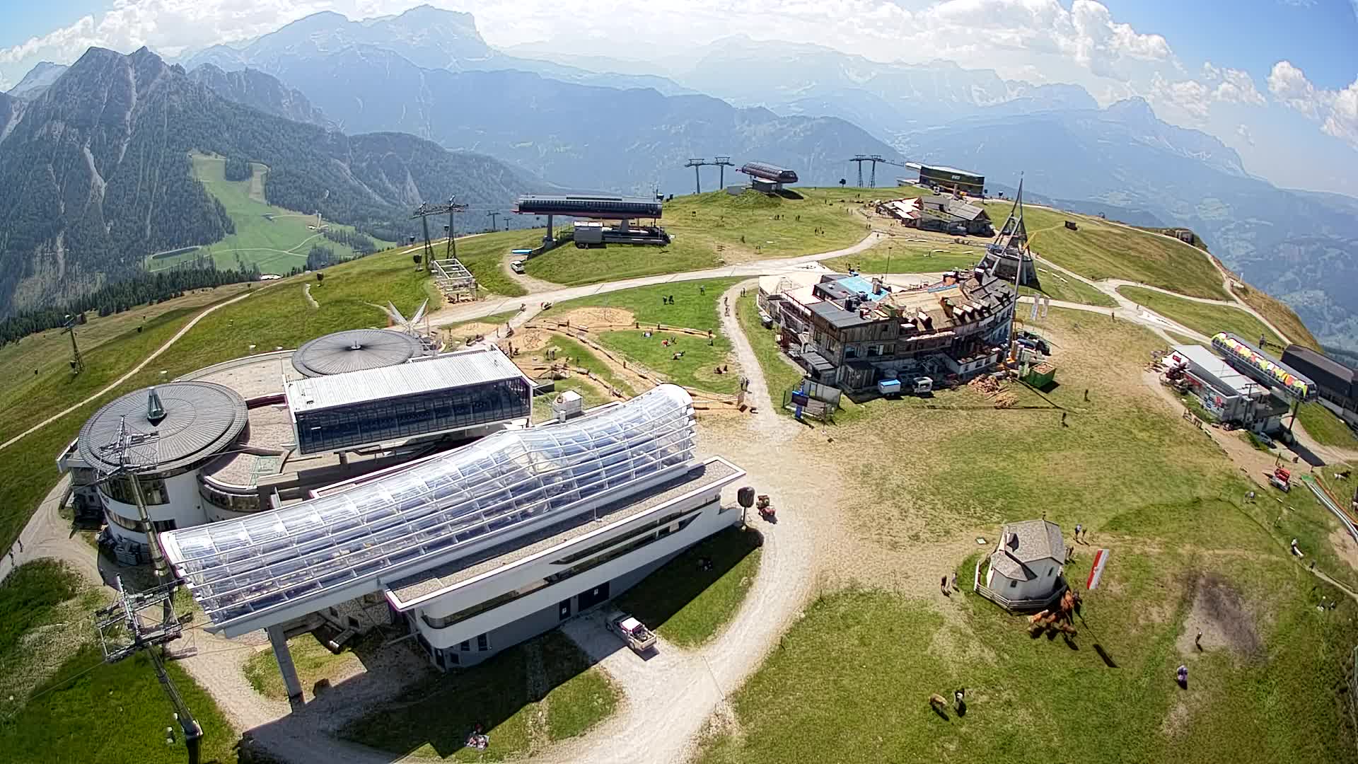 Kronplatz | vrh | 2275m