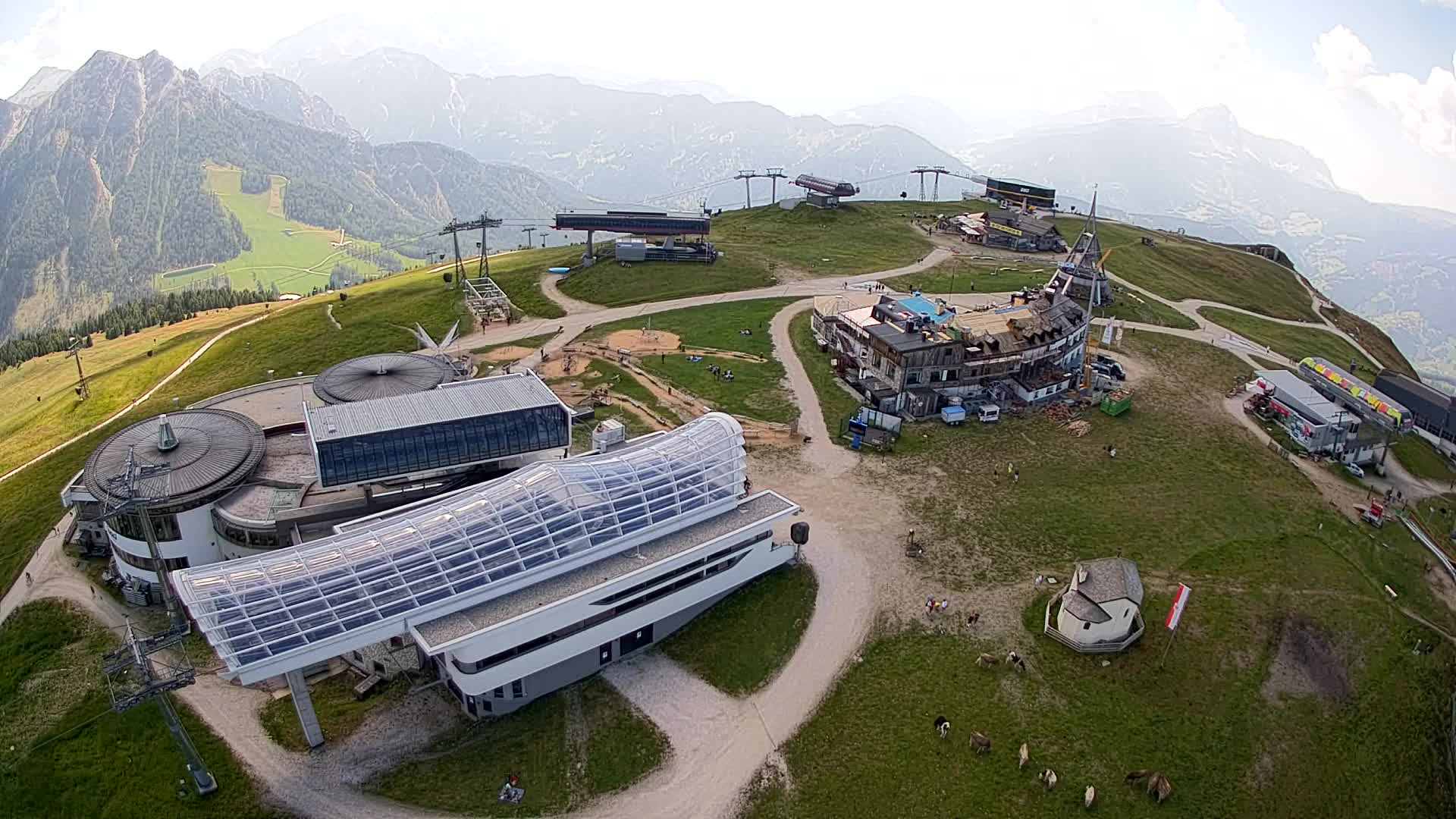 Kronplatz | Gipfel | 2275m