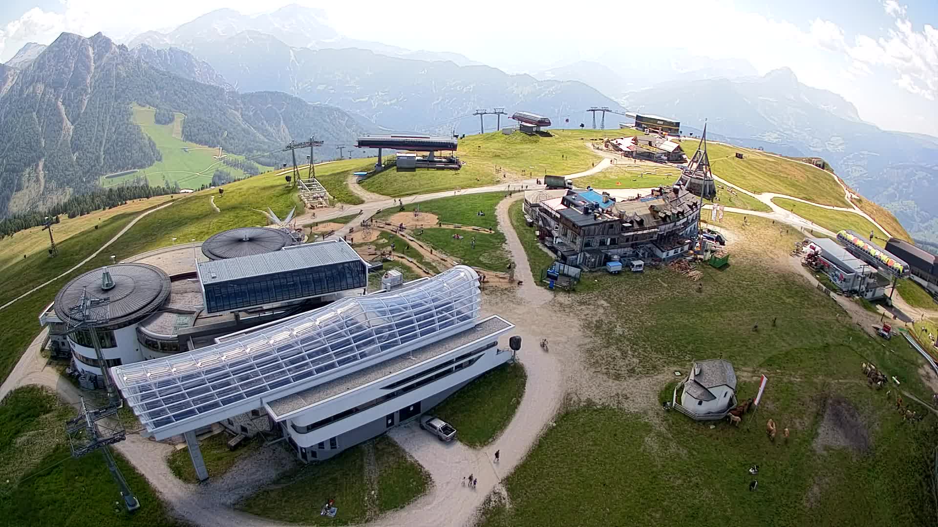 Kronplatz | Gipfel | 2275m