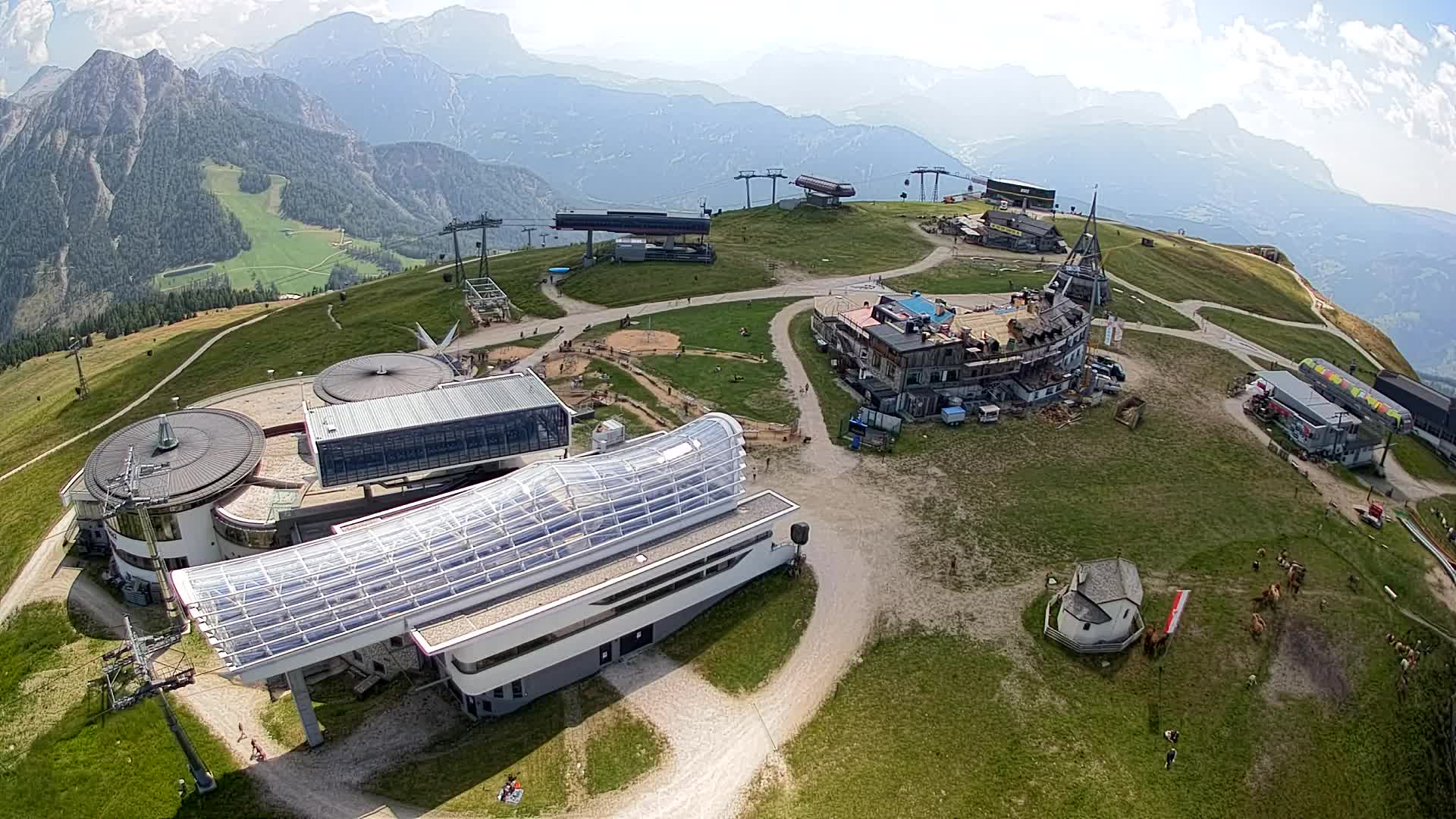 Kronplatz | Gipfel | 2275m