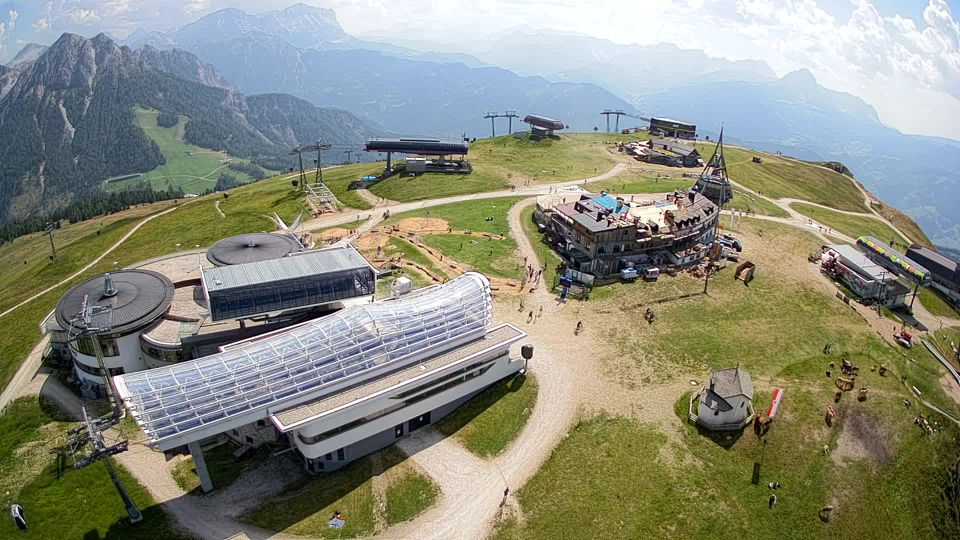 Kronplatz | Gipfel | 2275m