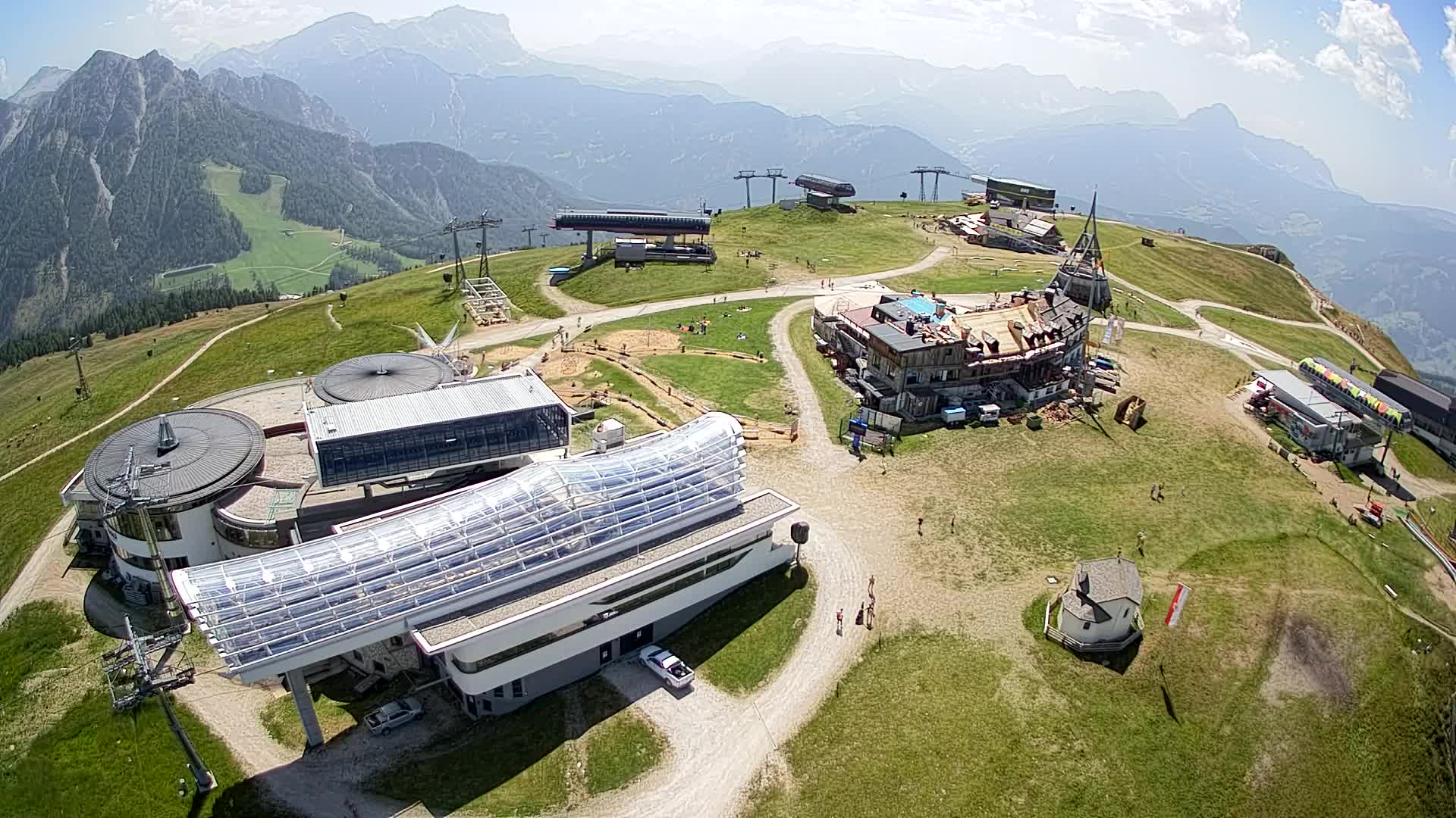Kronplatz | sommet | 2275m
