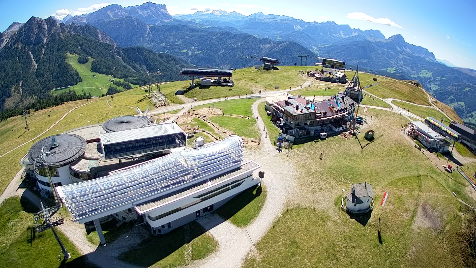 Plan de Corones | Vetta | 2275m