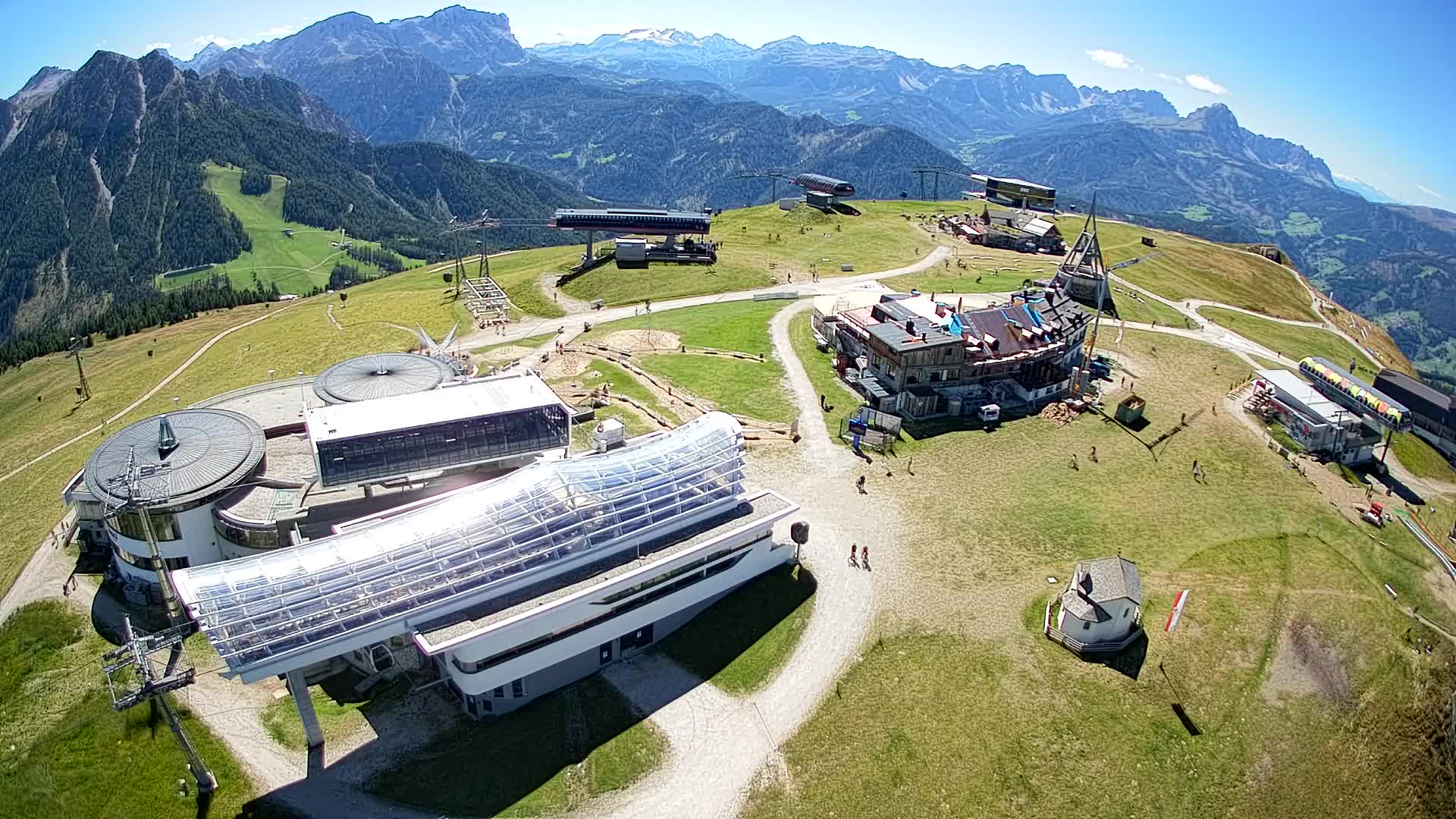 Kronplatz | vrh | 2275m