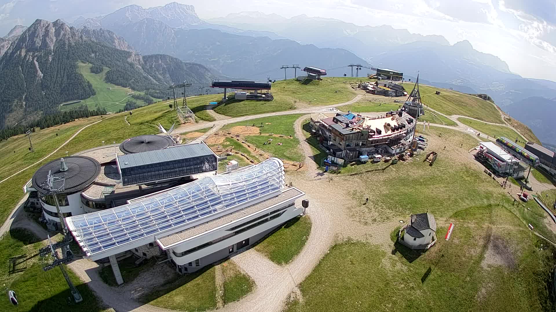 Kronplatz | Gipfel | 2275m