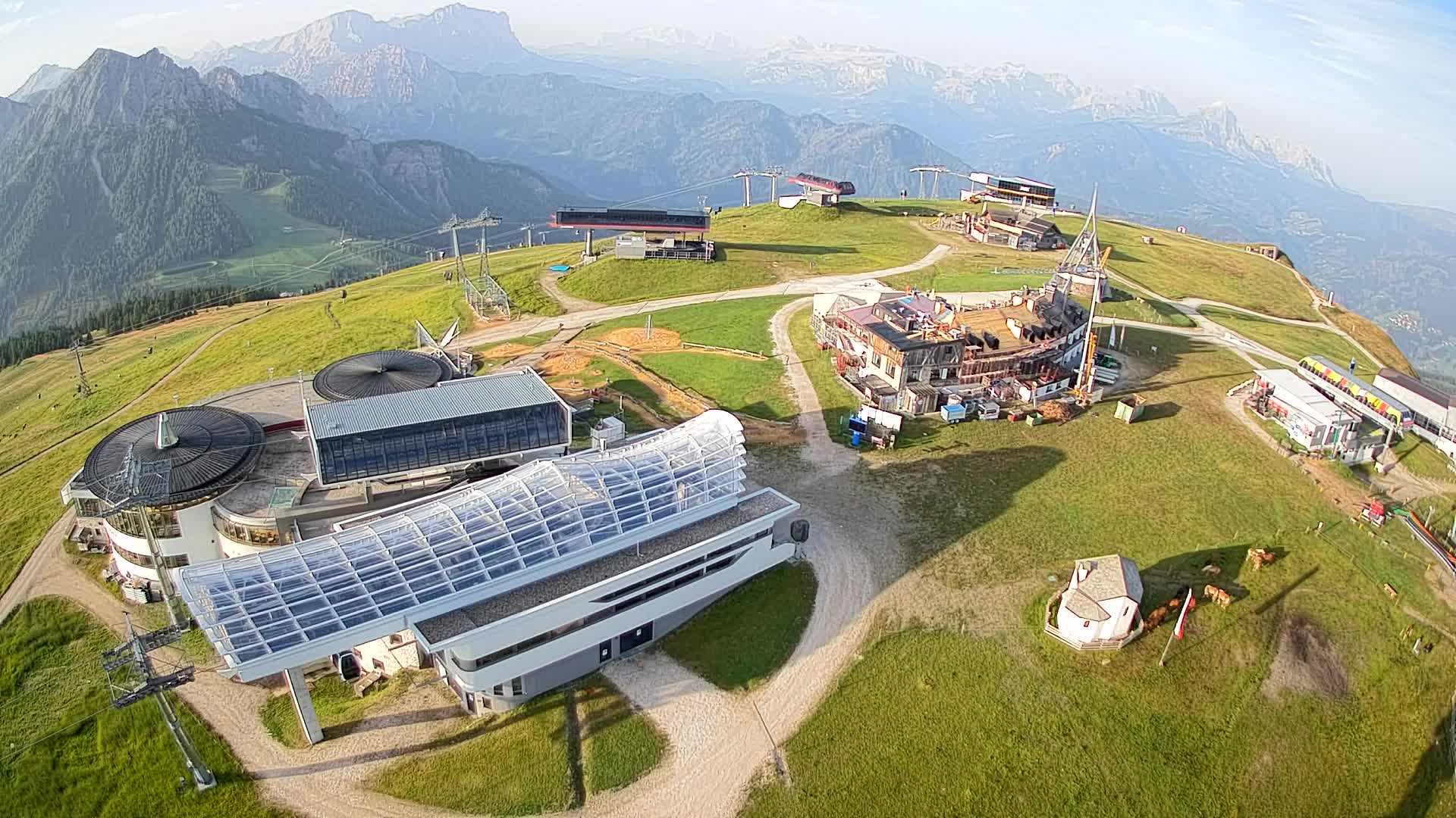 Kronplatz | sommet | 2275m
