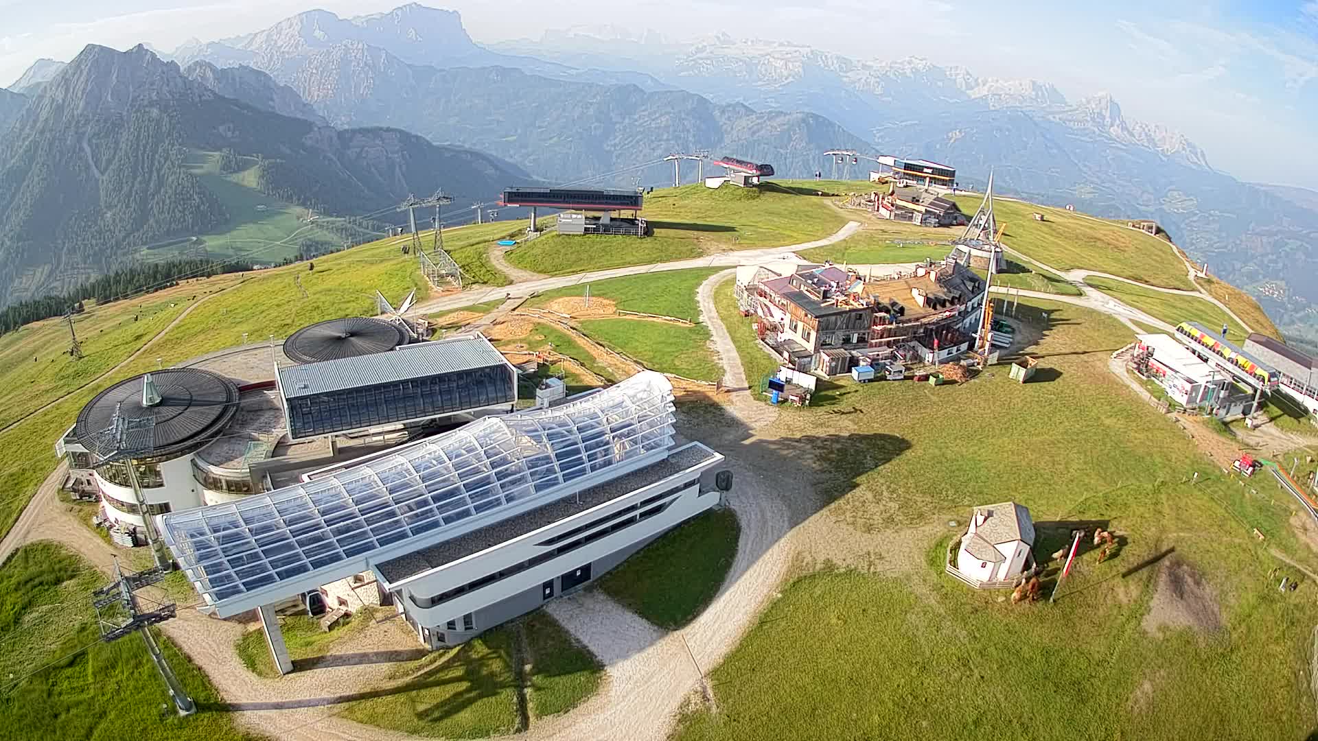 Kronplatz | Gipfel | 2275m