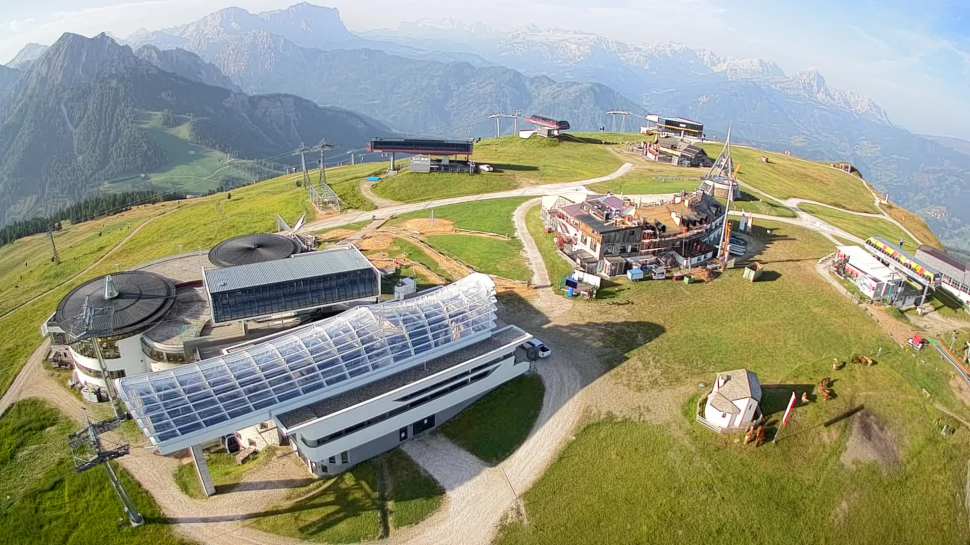 Kronplatz | Gipfel | 2275m