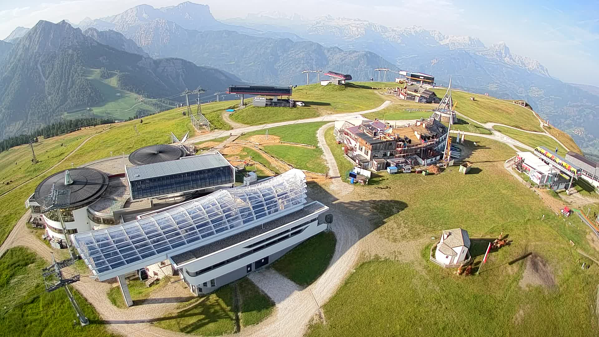 Kronplatz | Gipfel | 2275m