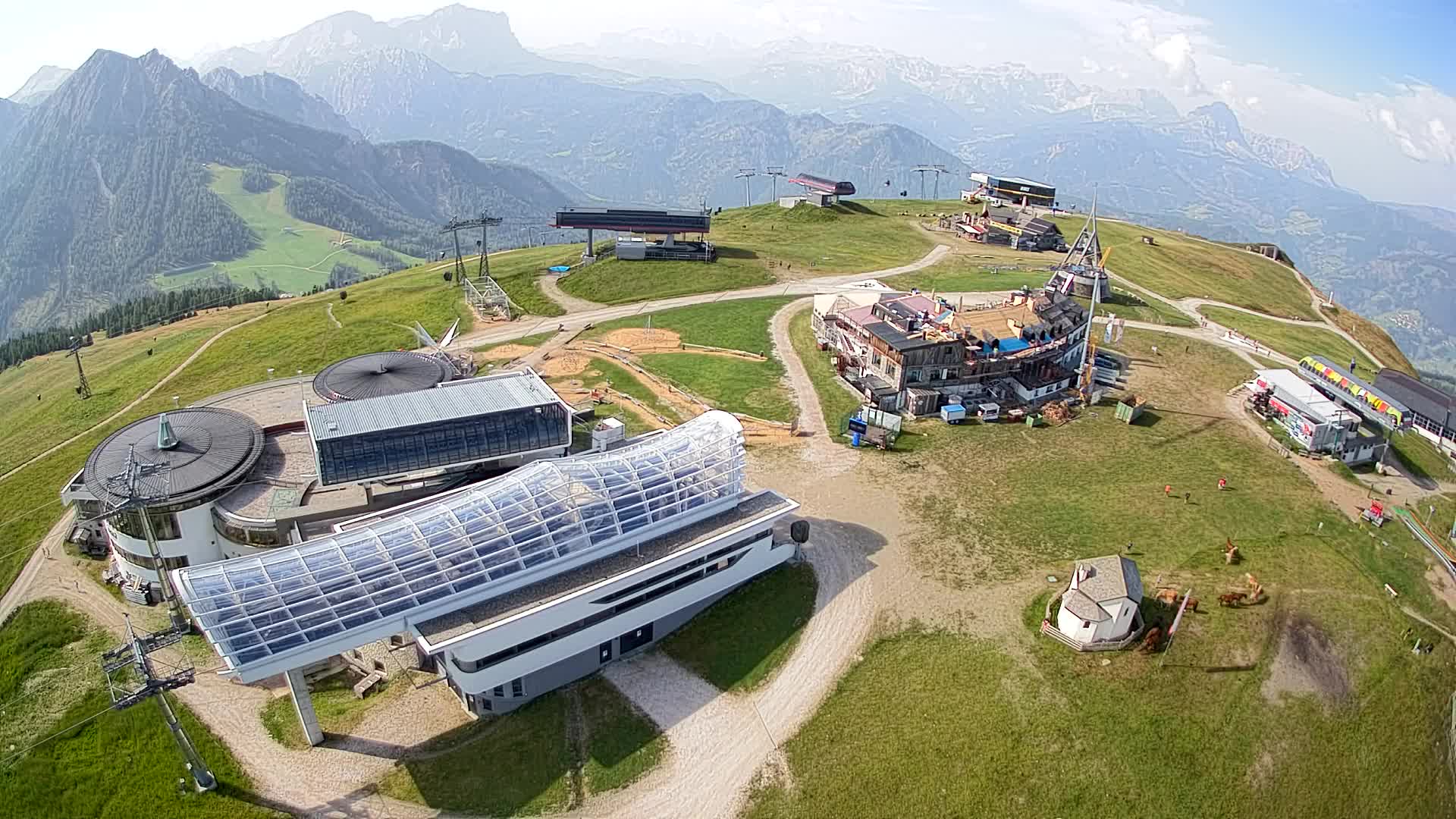 Kronplatz | Gipfel | 2275m