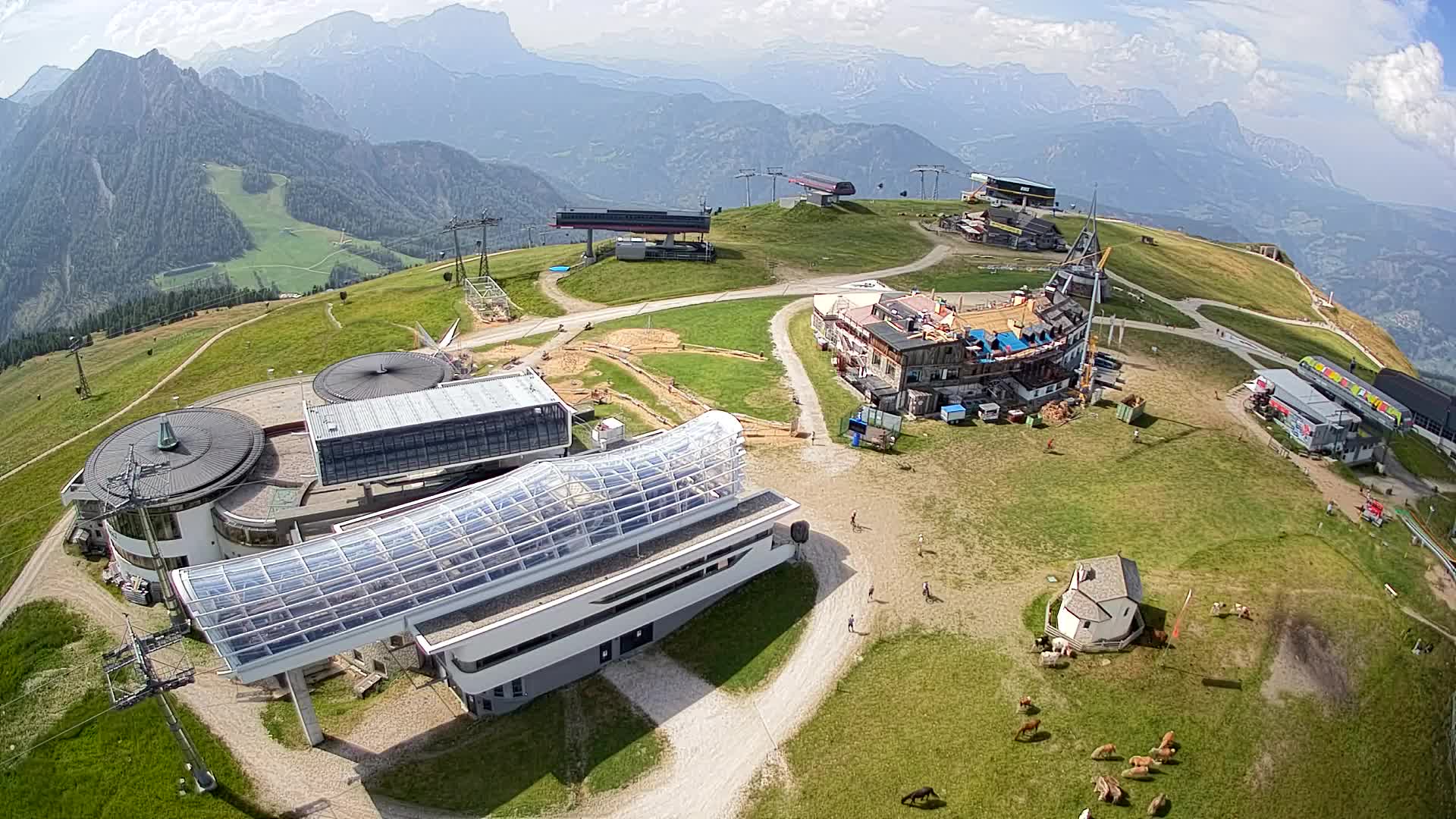 Kronplatz | sommet | 2275m