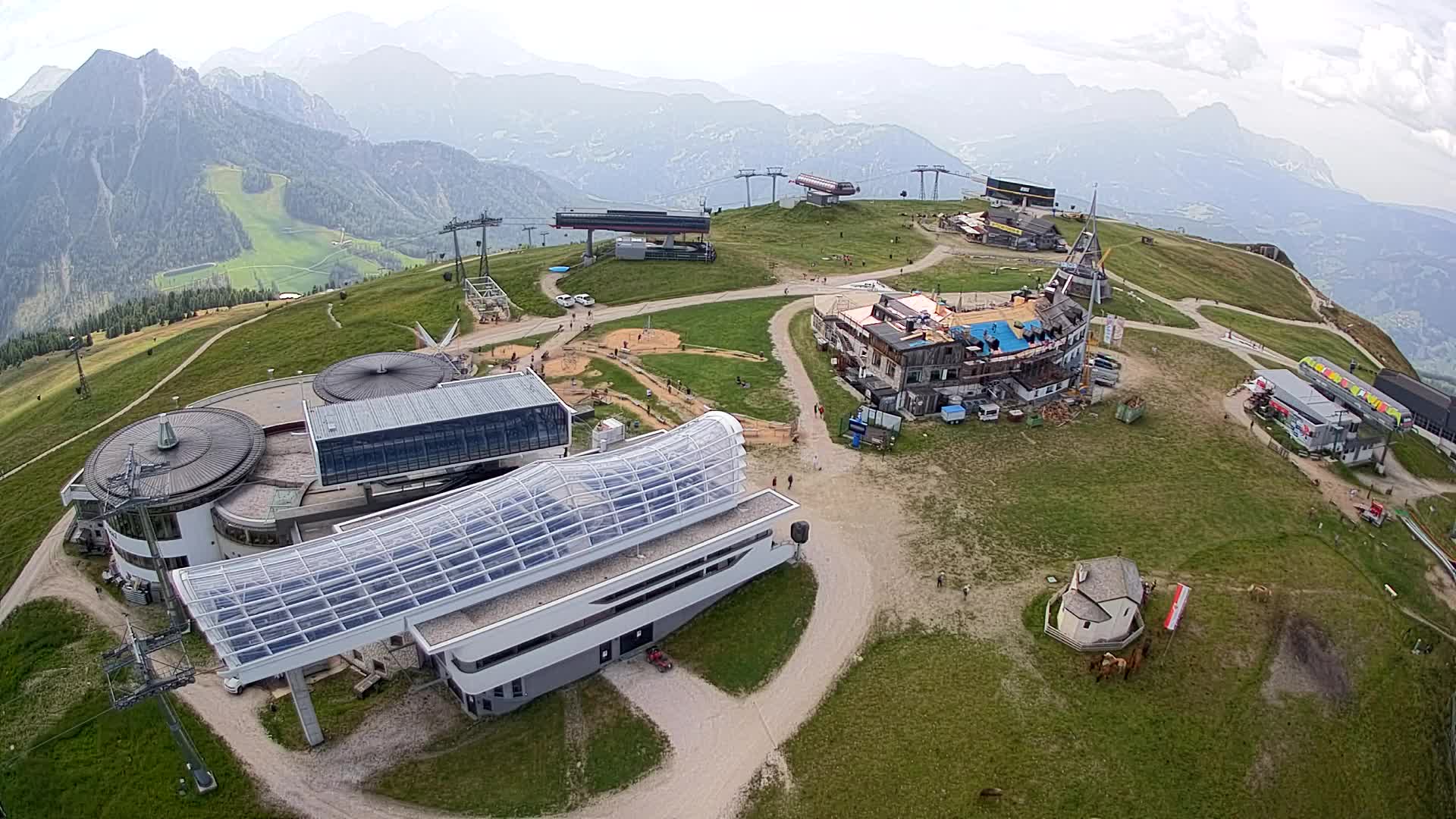 Kronplatz | sommet | 2275m