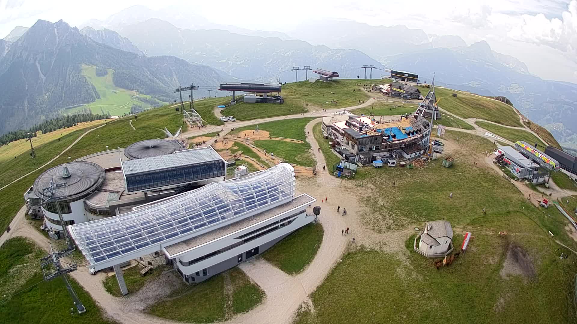 Kronplatz | sommet | 2275m