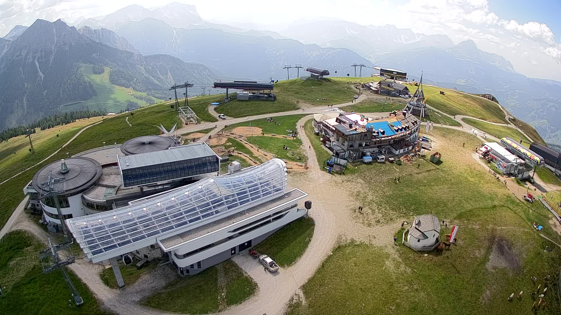 Kronplatz | sommet | 2275m