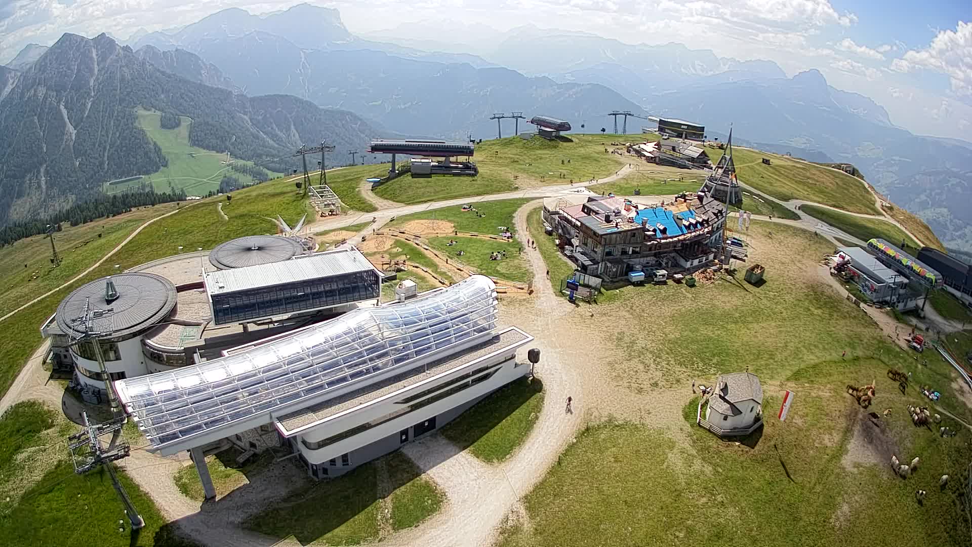 Kronplatz | cima | 2275m