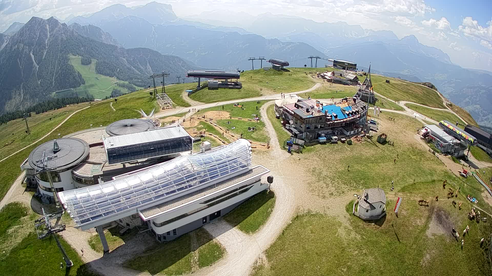 Kronplatz | sommet | 2275m