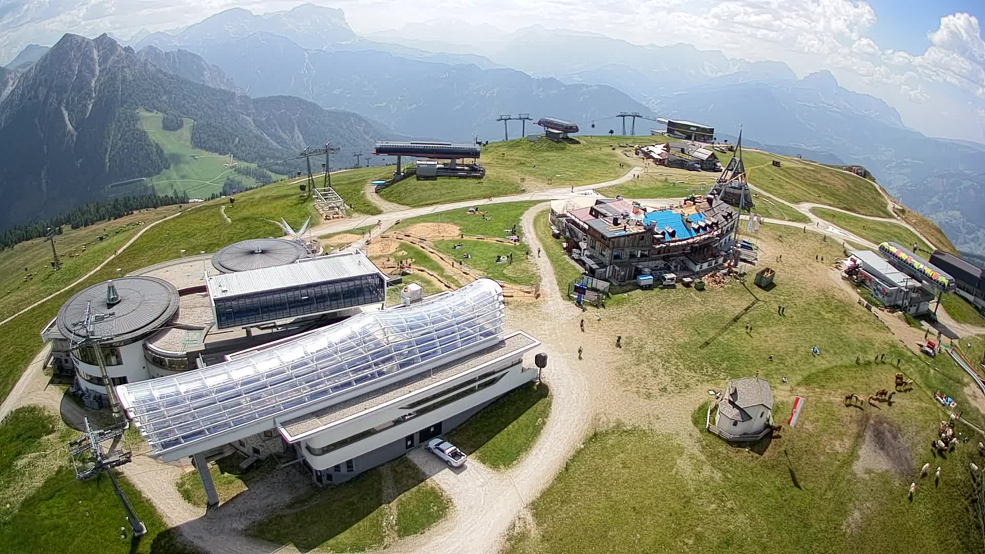 Kronplatz | sommet | 2275m